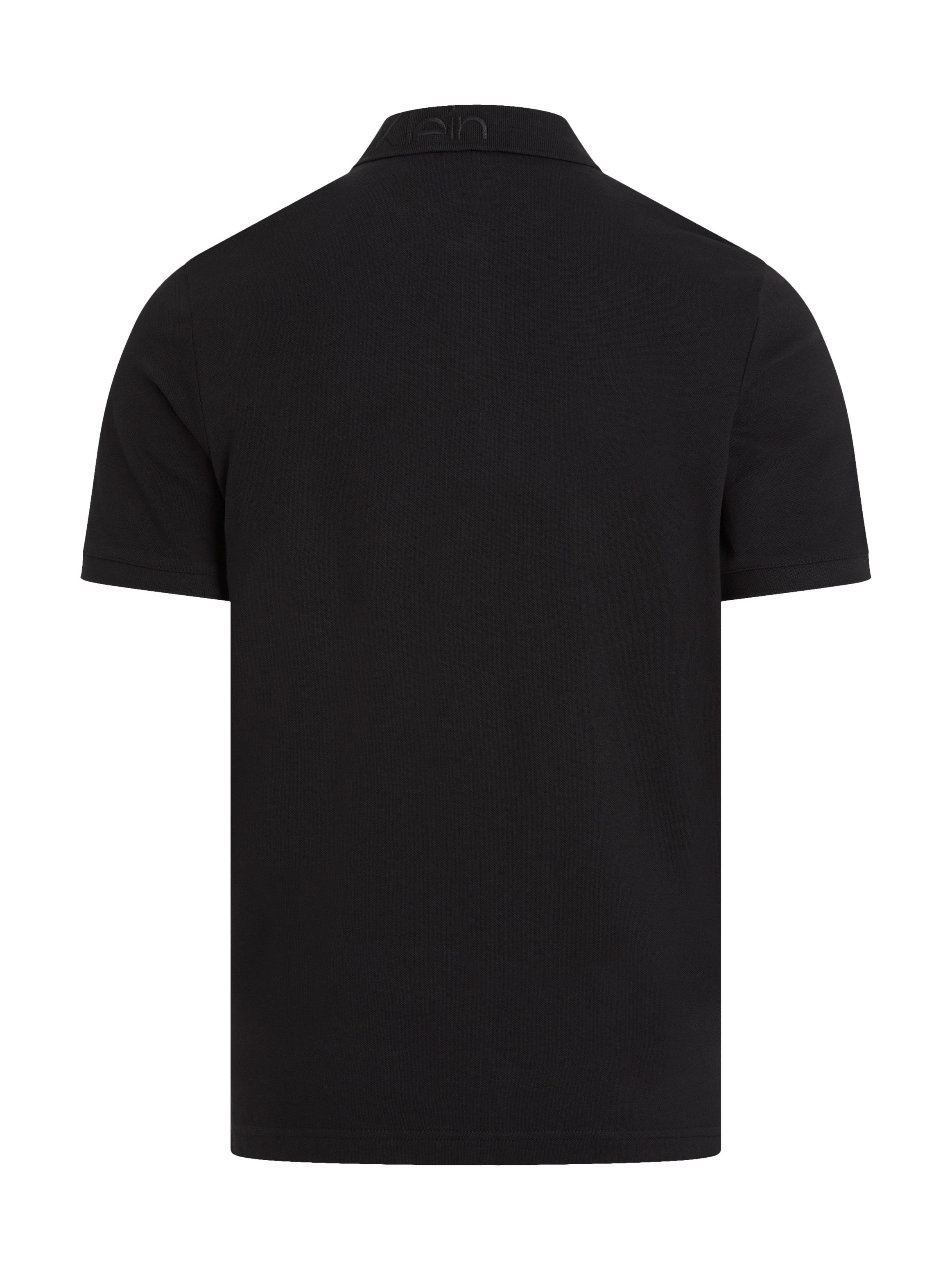 Calvin Klein Poloshirt BT_STRETCH PIQUE LOGO CLLR POLO