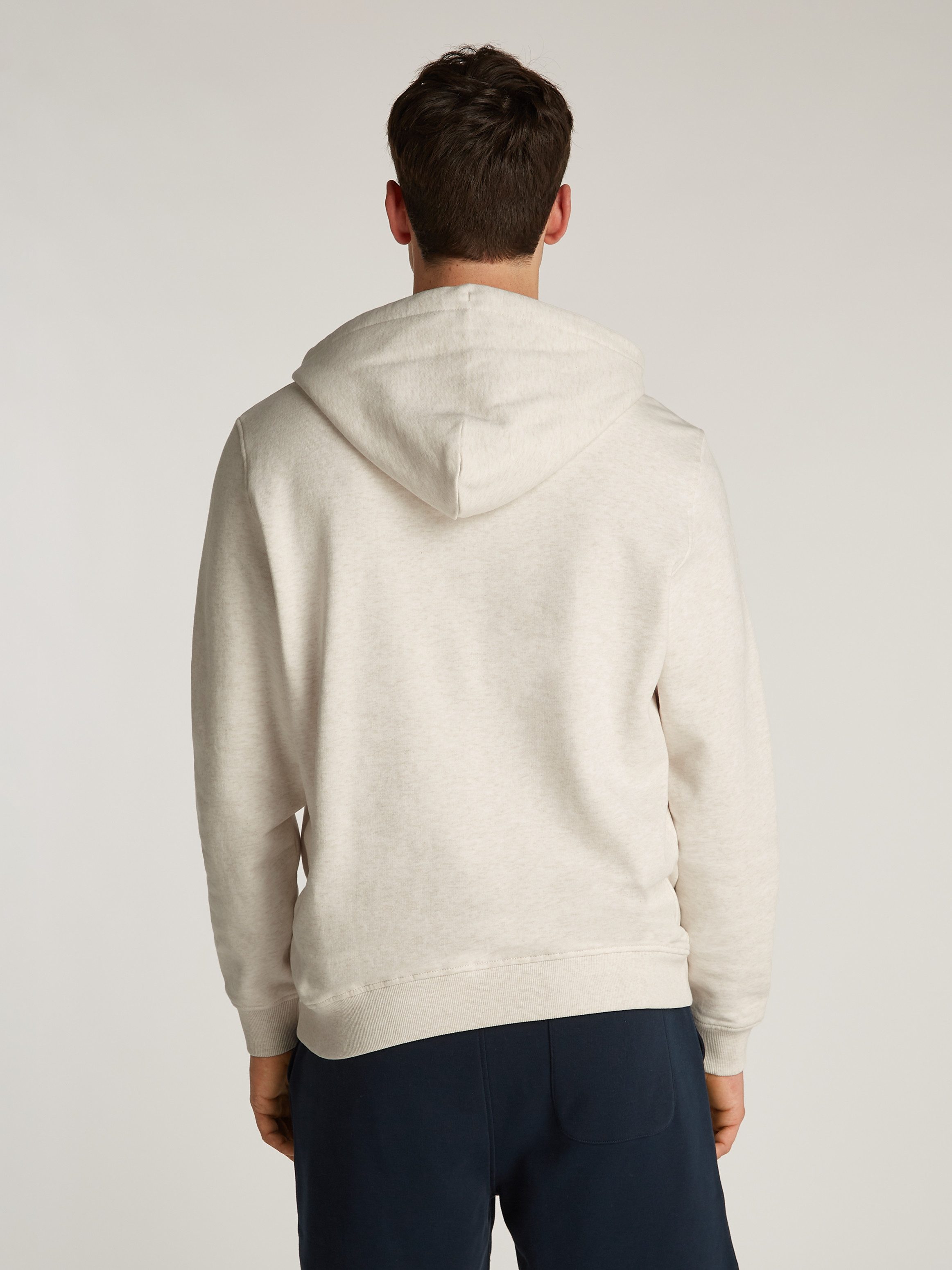 TOMMY JEANS Hoodie TJM REG LINEAR LOGO HOODIE EXT