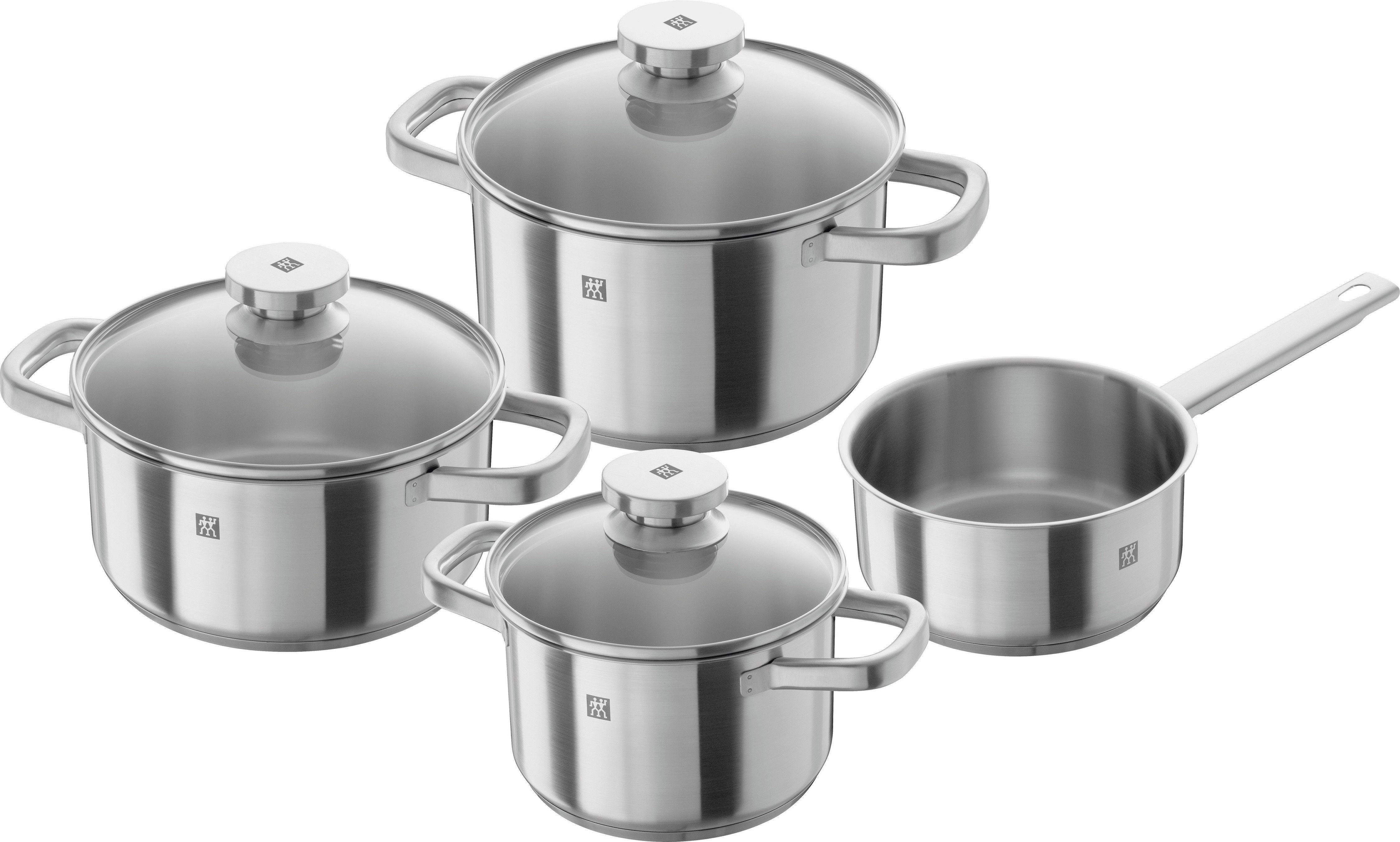 Zwilling Pannenset Joy (set, 4-delig)