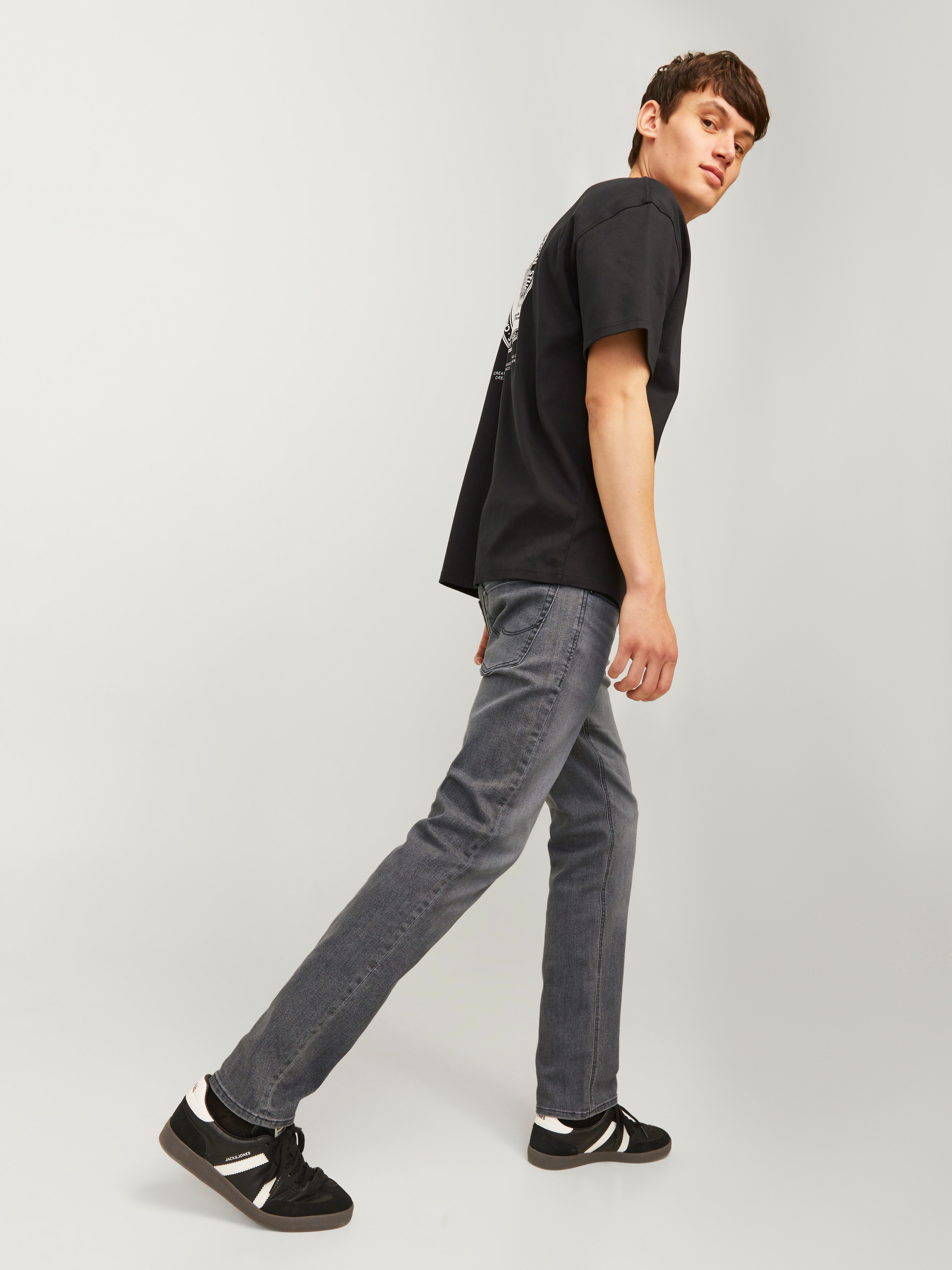 Jack & Jones Slim fit jeans JJIGLENN JJORIGINAL CB 774 NOOS