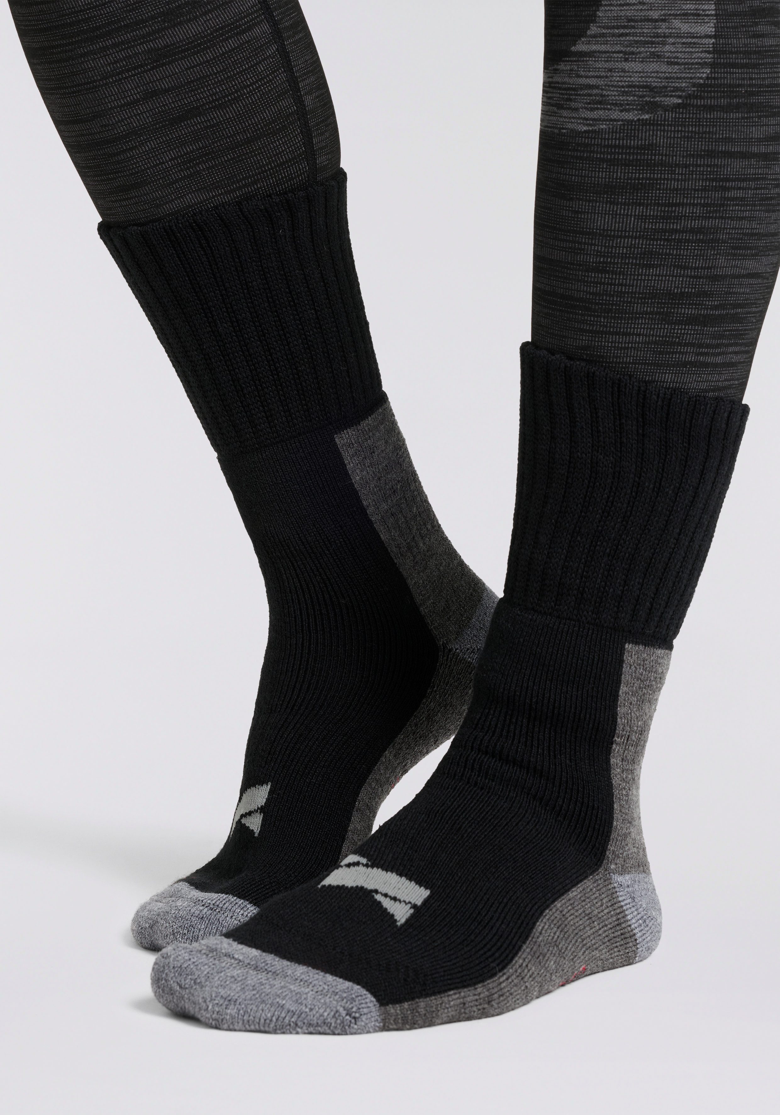 XTREME sockswear Wandelsokken verwarmend en vochtregulerend (1 paar)
