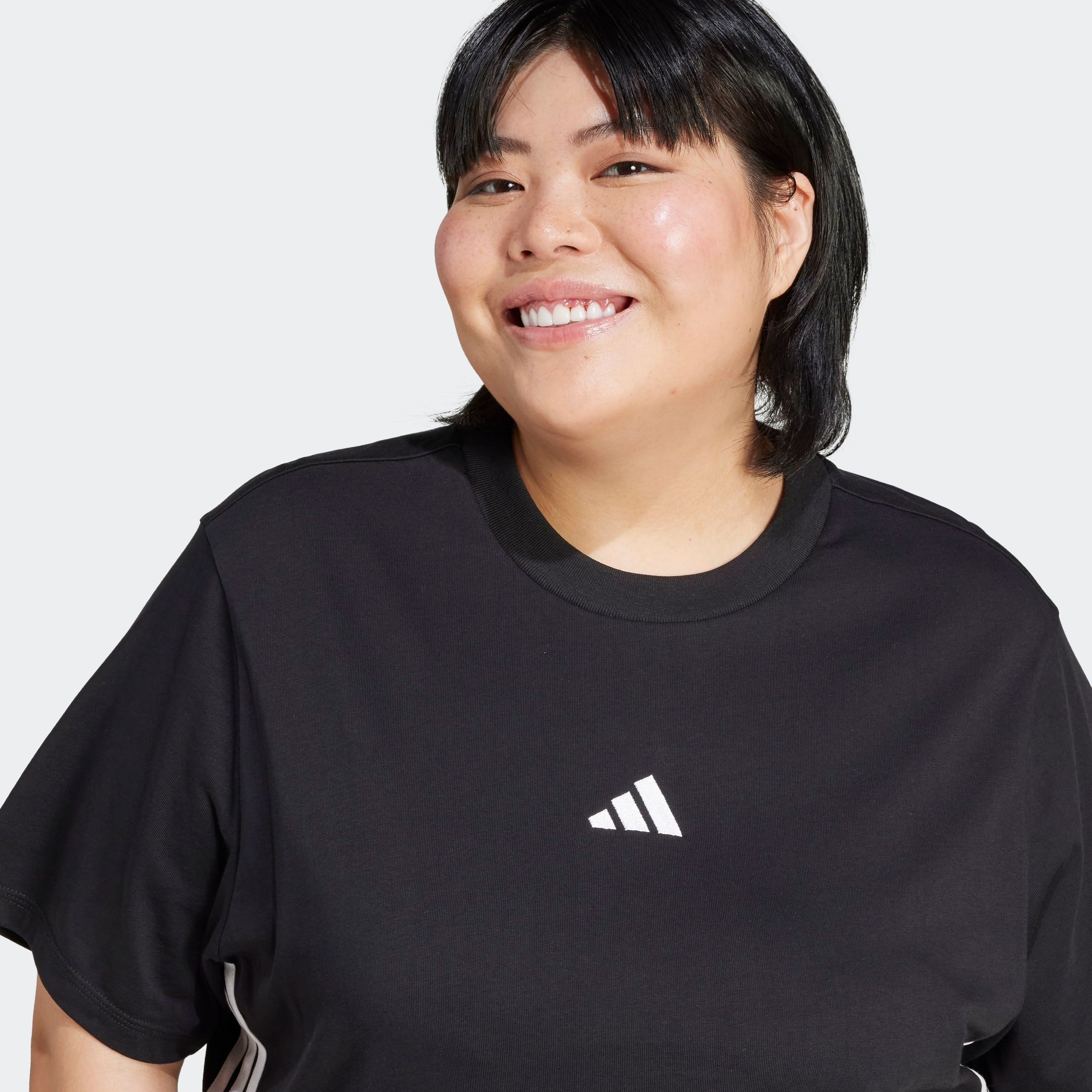 adidas Sportswear T-shirt W 3S SJ T INC