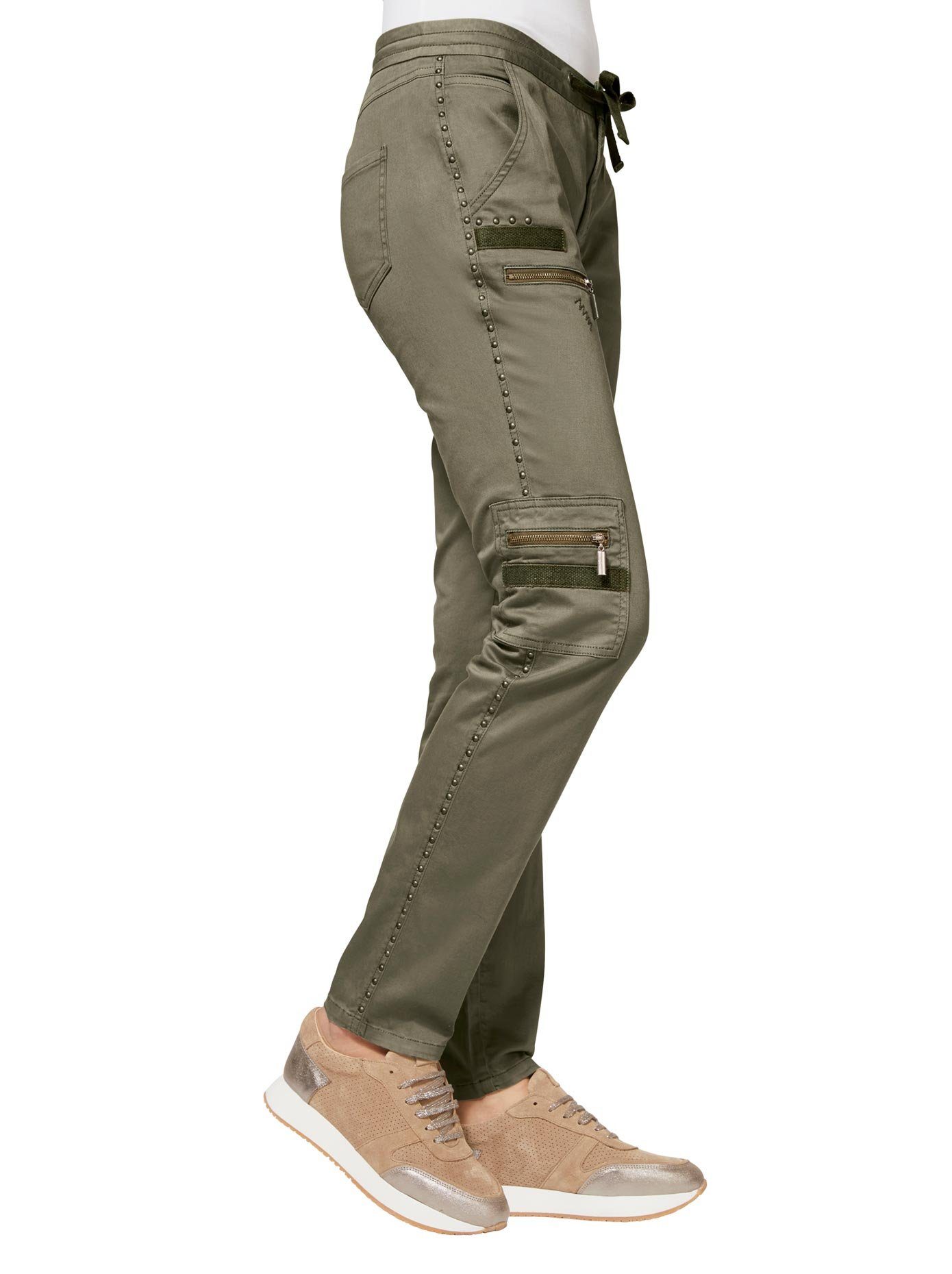 heine Five-pocketsbroek