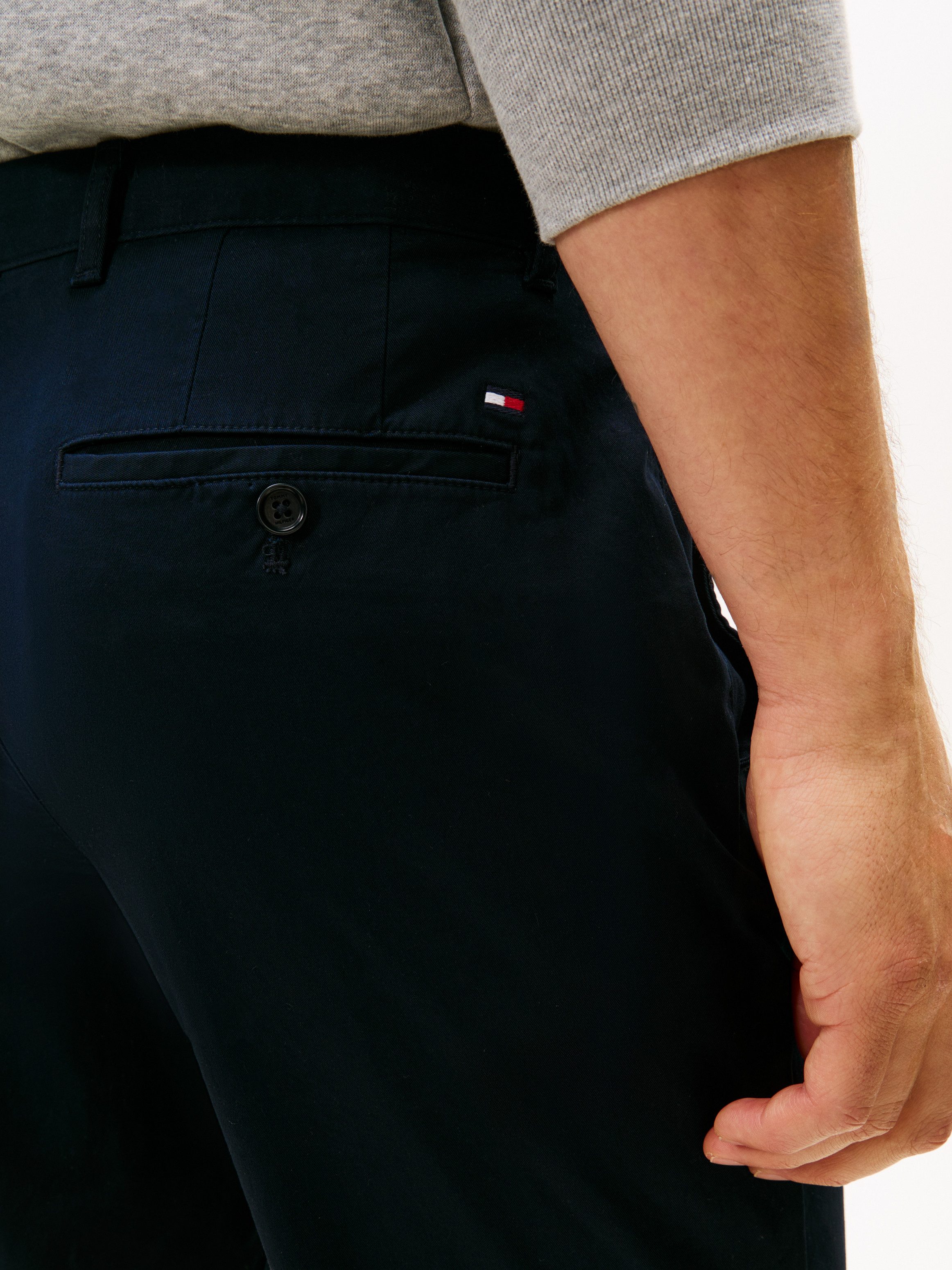 Tommy Hilfiger Chino CORE DENTON ESSENTIAL TWILL