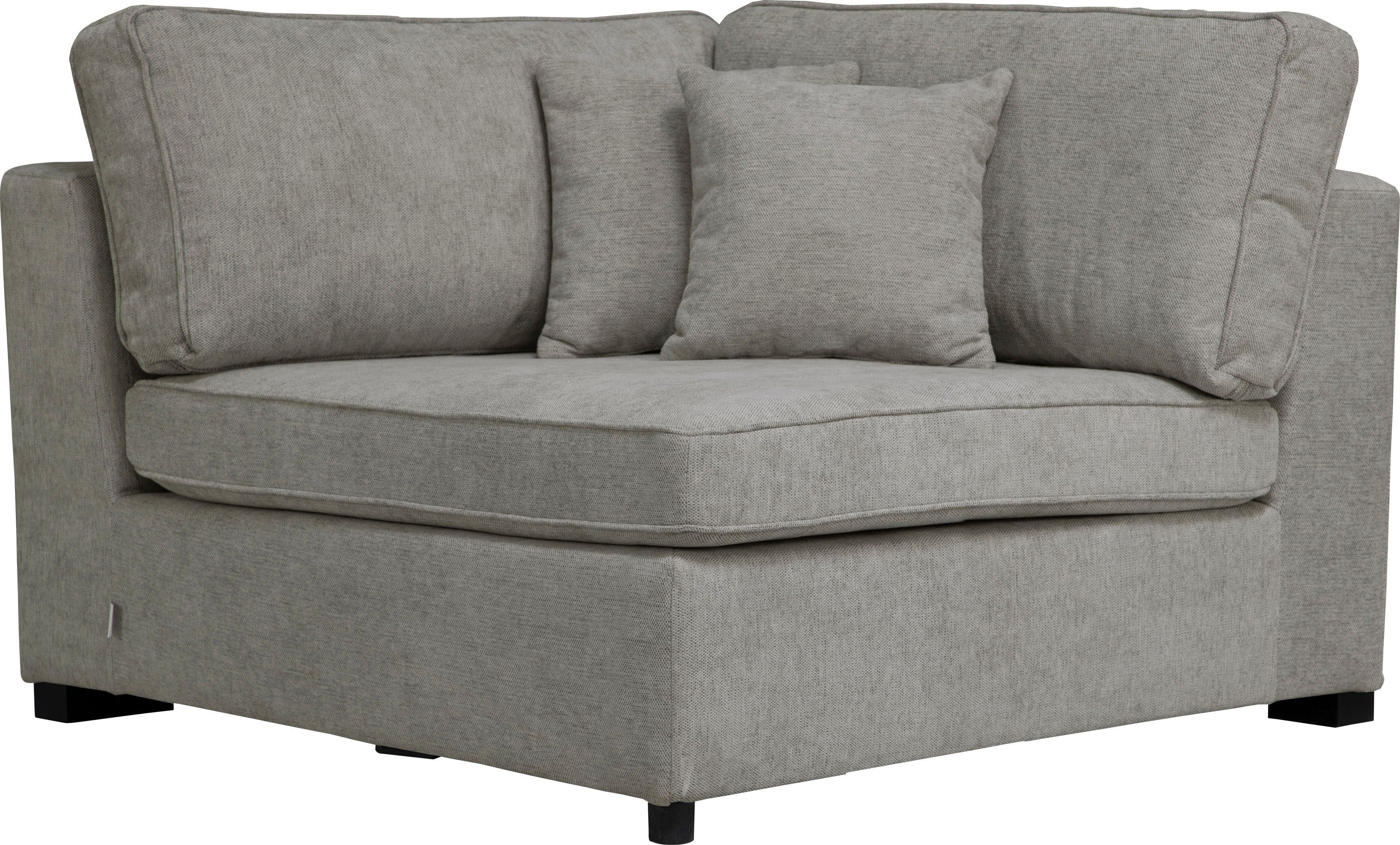 Guido Maria Kretschmer Home&Living Sofaelement Skara Module voor zelf samenstellen, in vele stofkwaliteiten beige, modulaire banken, 100 cm