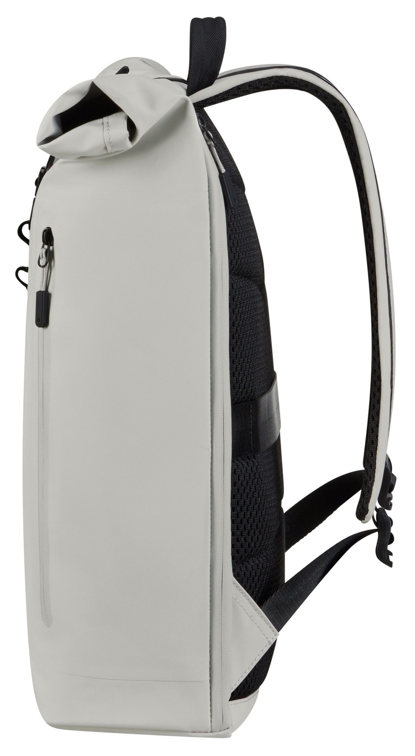 Samsonite Laptoprugzak COATIFY BIZ ROLLTOP BACKPACK 15.6" Rugzak vrijetijdsrugzak stadsrugzak backpack schoolrugzak