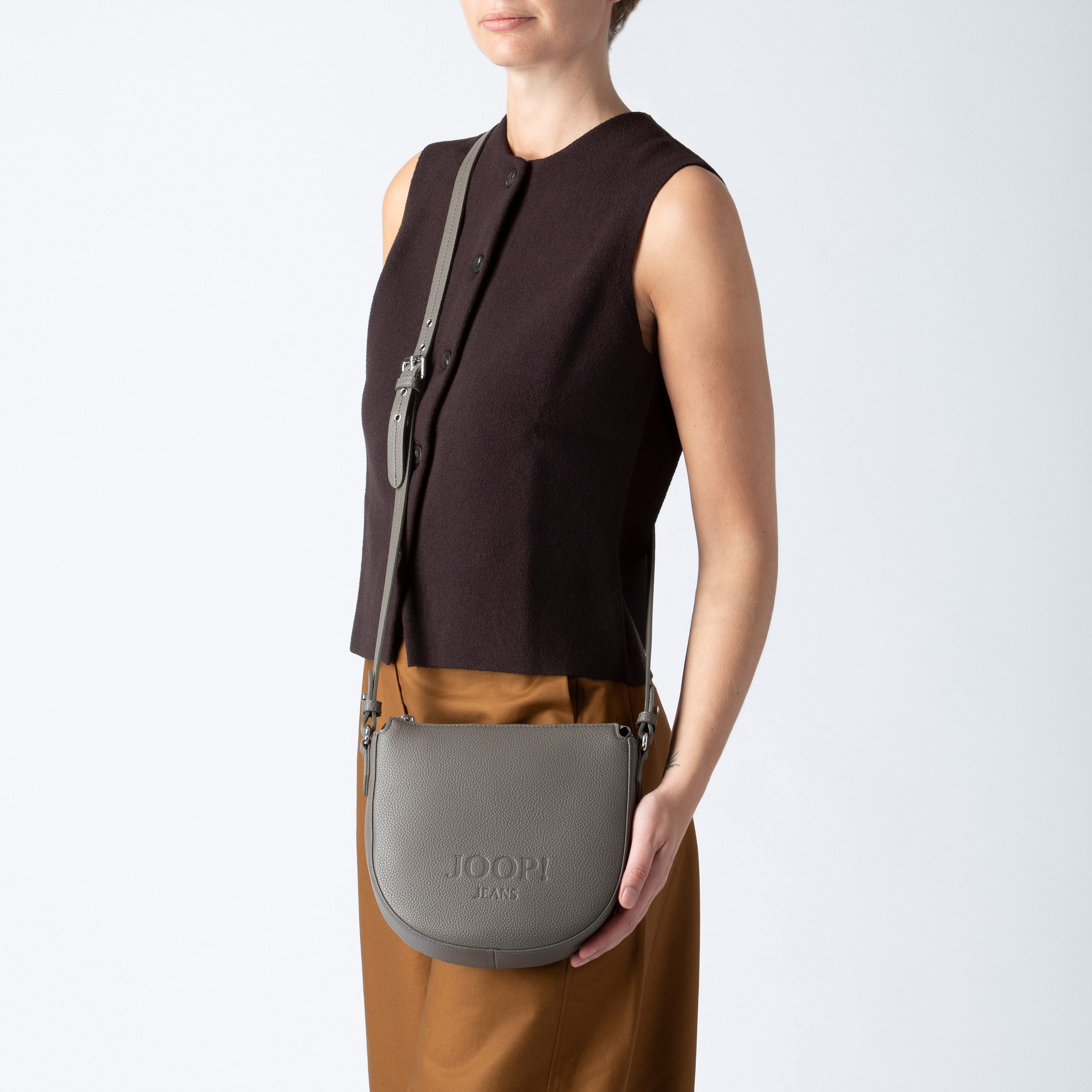 Joop Jeans Schoudertas Lettera 1.0 stella shoulderbag svz