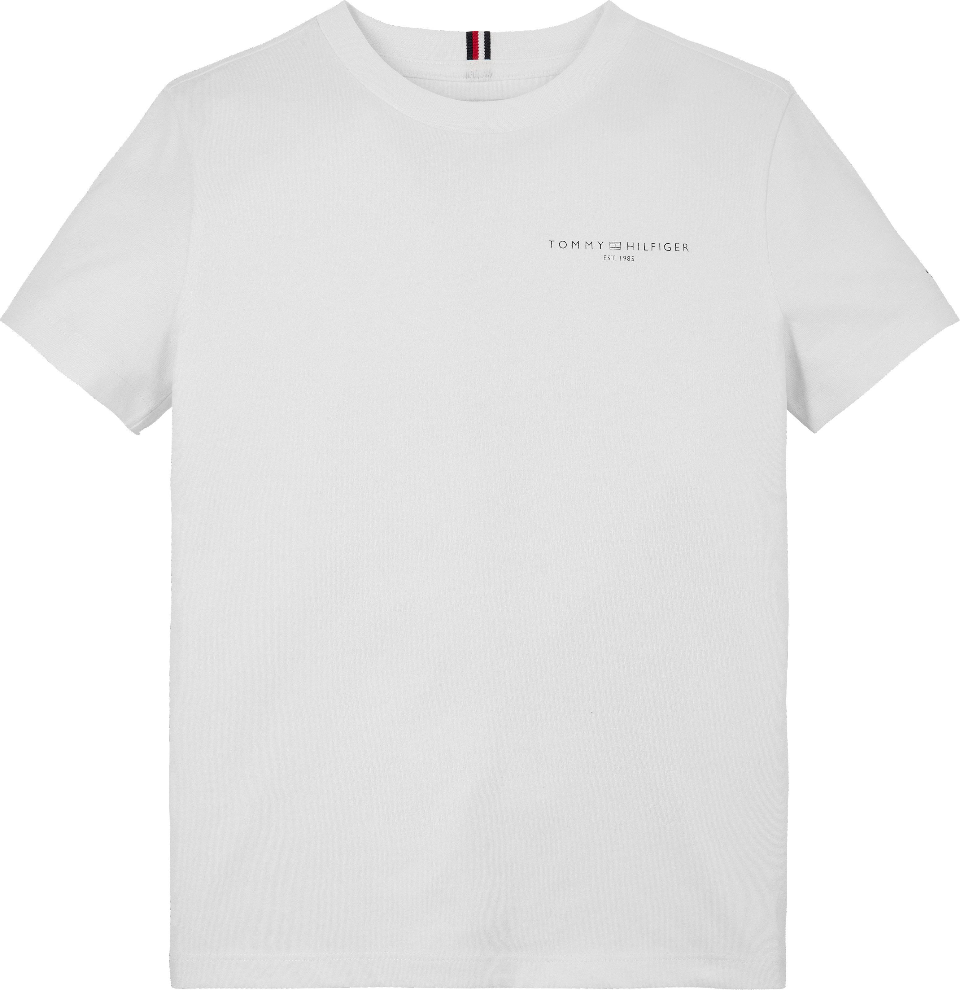 Tommy Hilfiger T-shirt U MINI CORP LOGO TEE SS