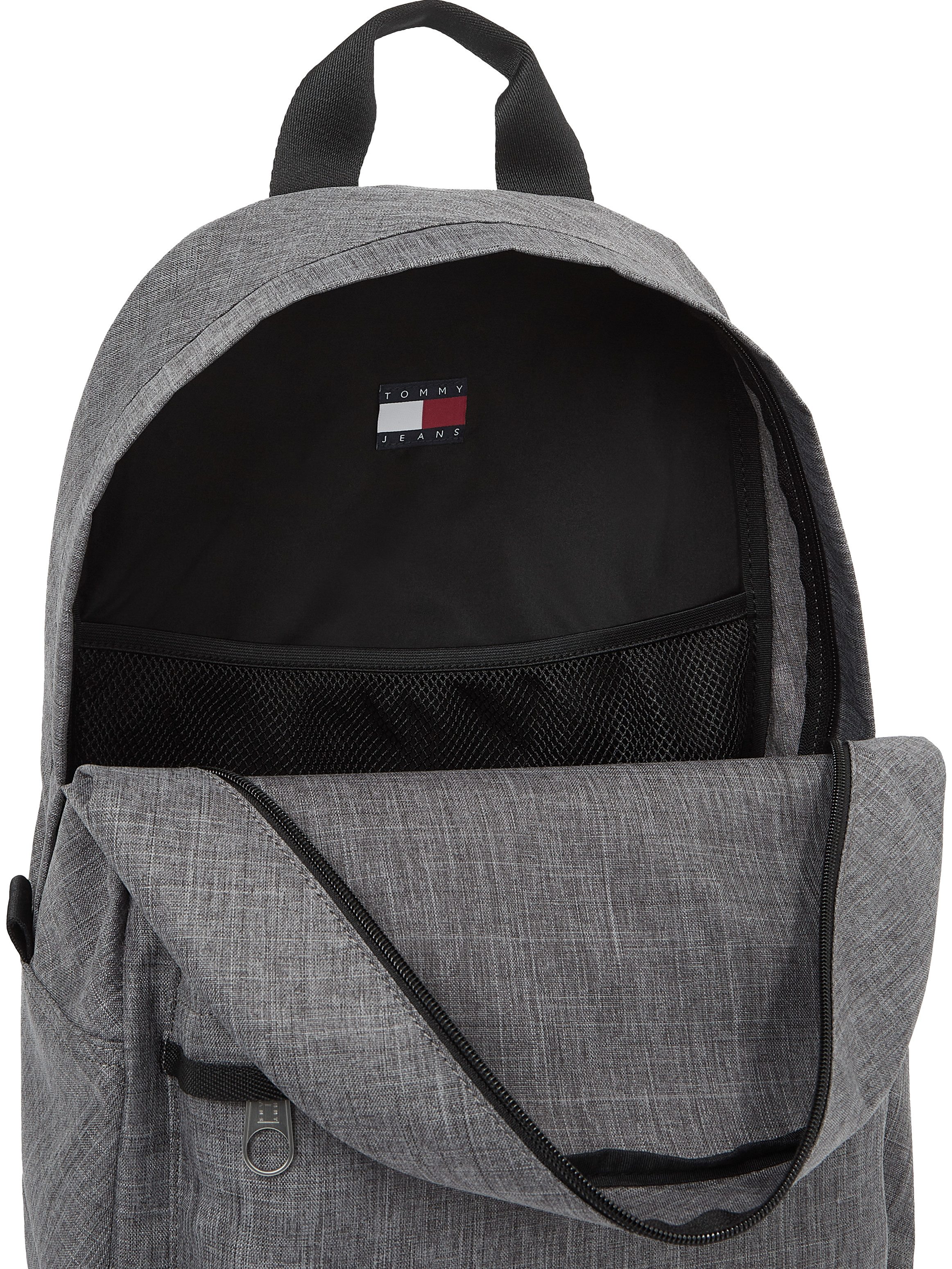 TOMMY JEANS Rugzak TJM ESS DAILY SEASONAL BACKPACK , heren, city-rucksack, vrijetijds-rucksack, vrijetijds-bag met handvat