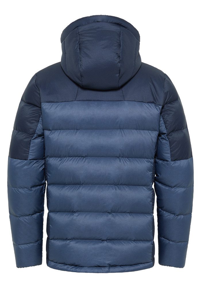 Jack Wolfskin Donsjack NEBELHORN DOWN HOODY M