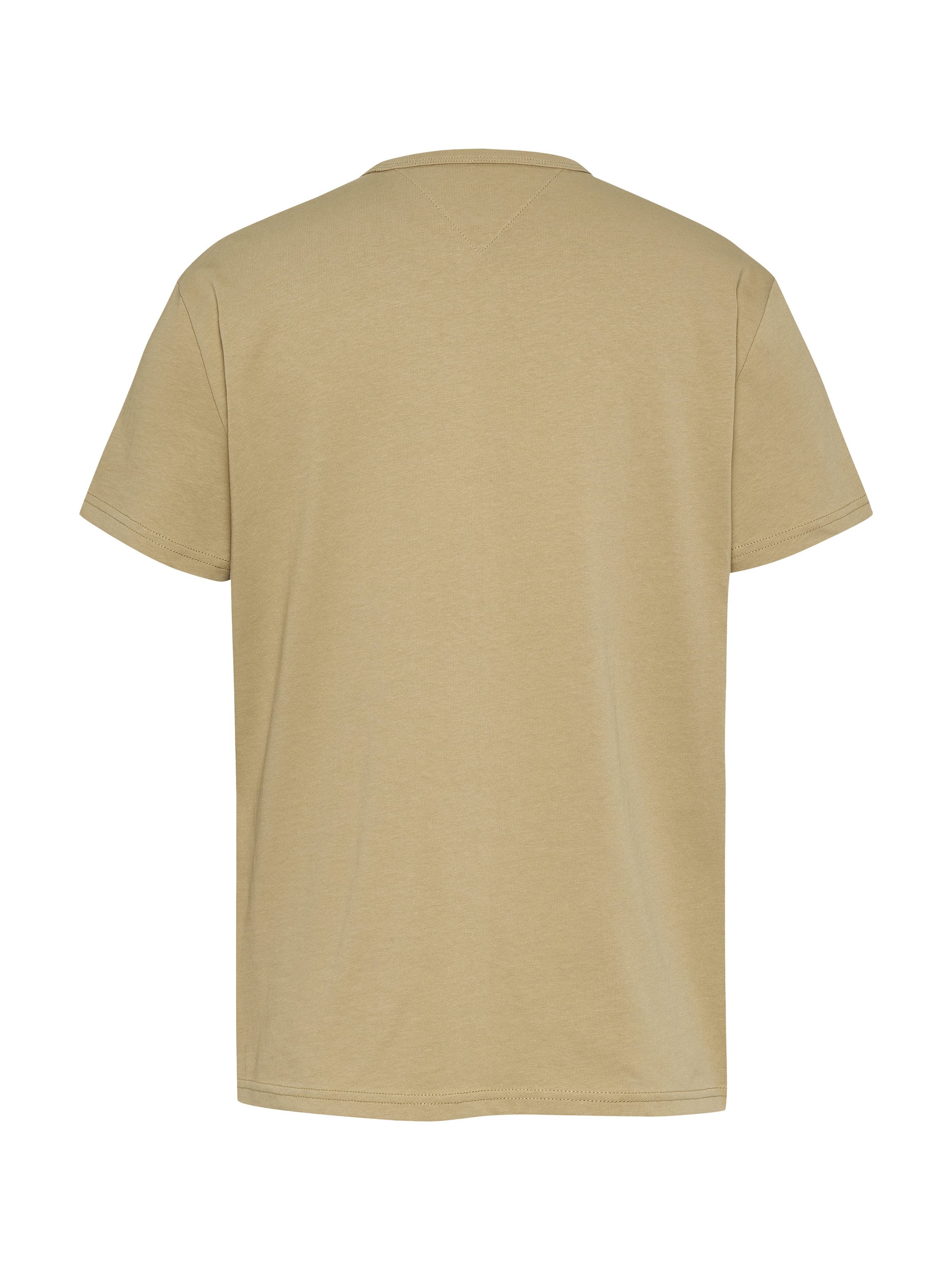 TOMMY JEANS T-shirt TJM REG BADGE TEE EXT