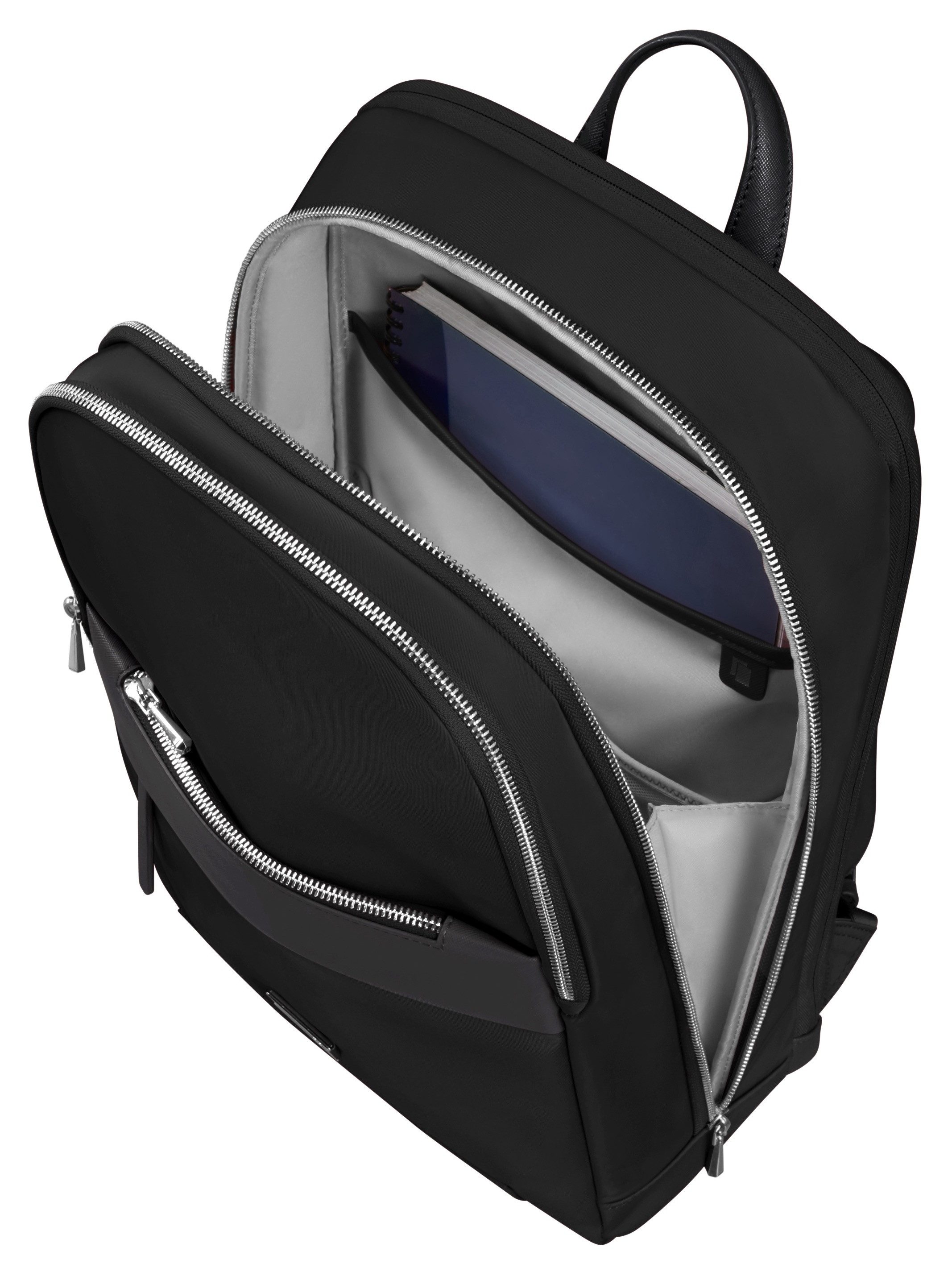 Samsonite Laptoprugzak ZALIA 3.0 15,6'' Zakelijke rugzak voor laptop, tablet en co.