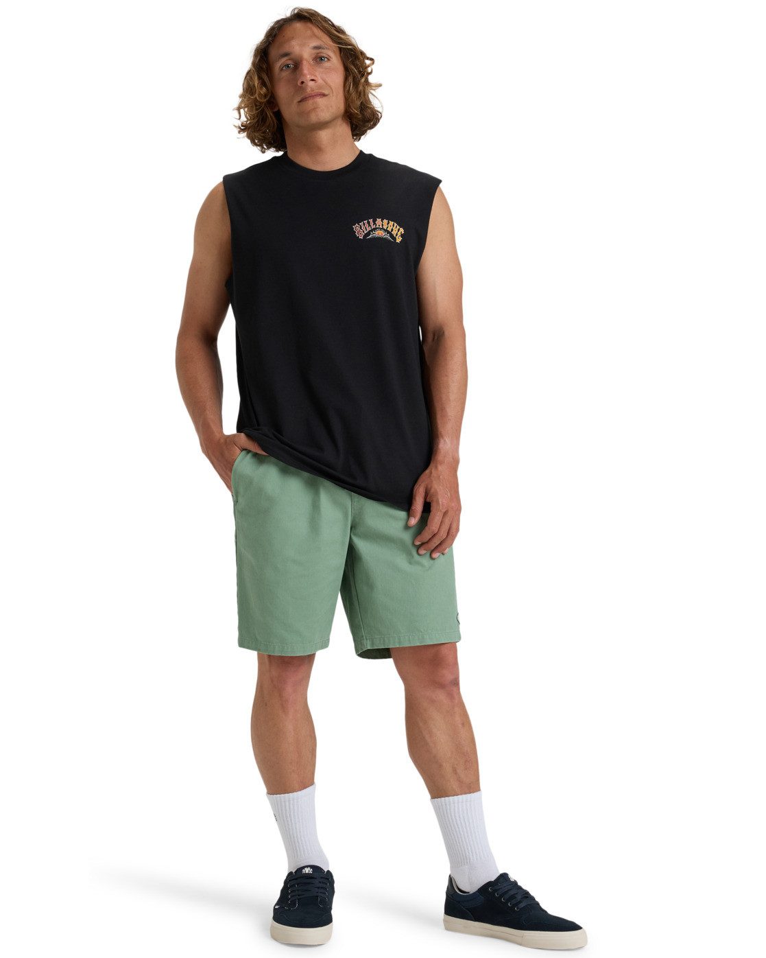 Billabong Bermuda Larry 20"