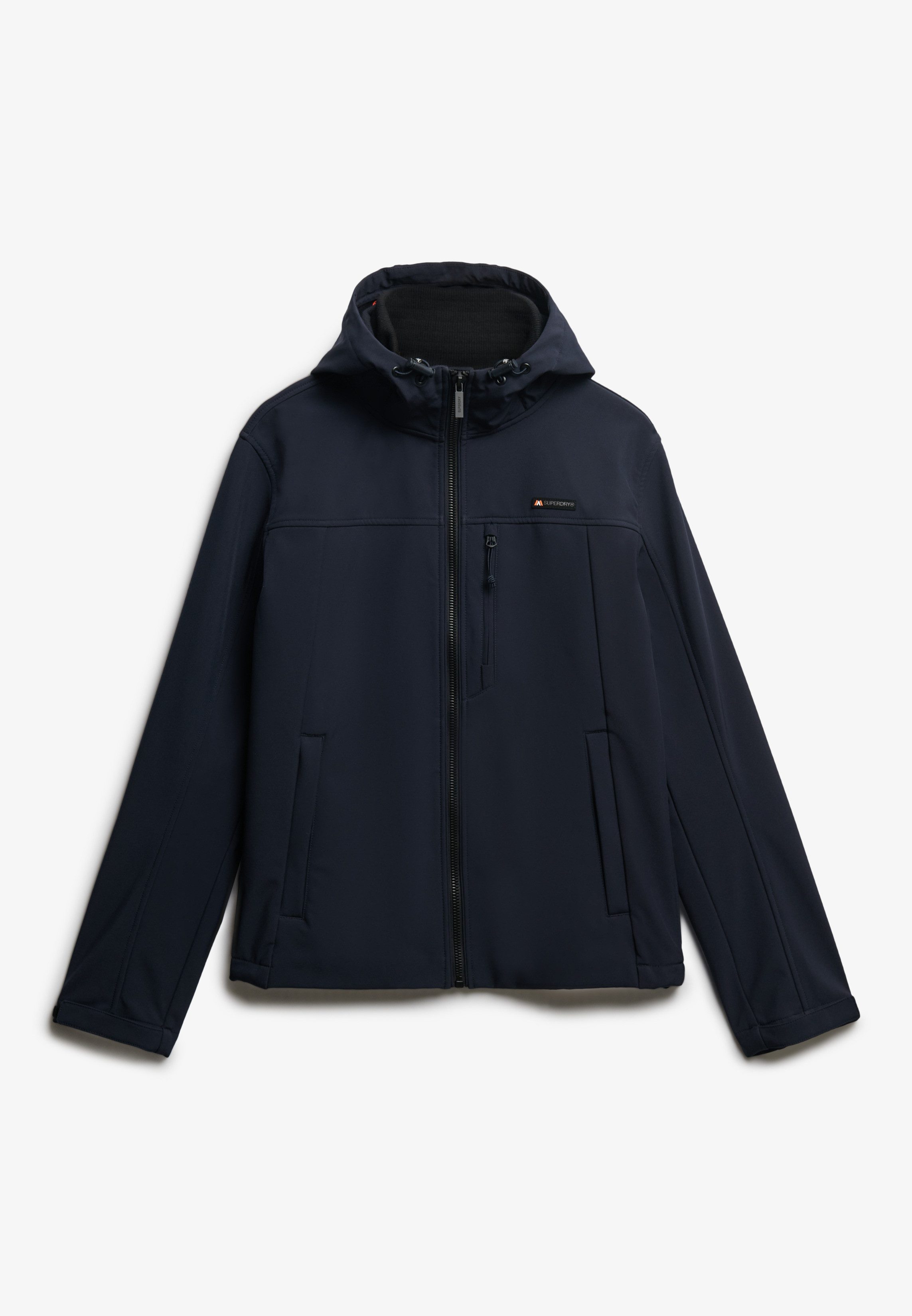 Superdry Outdoorjack HOODED SOFT SHELL TREKKER JKT