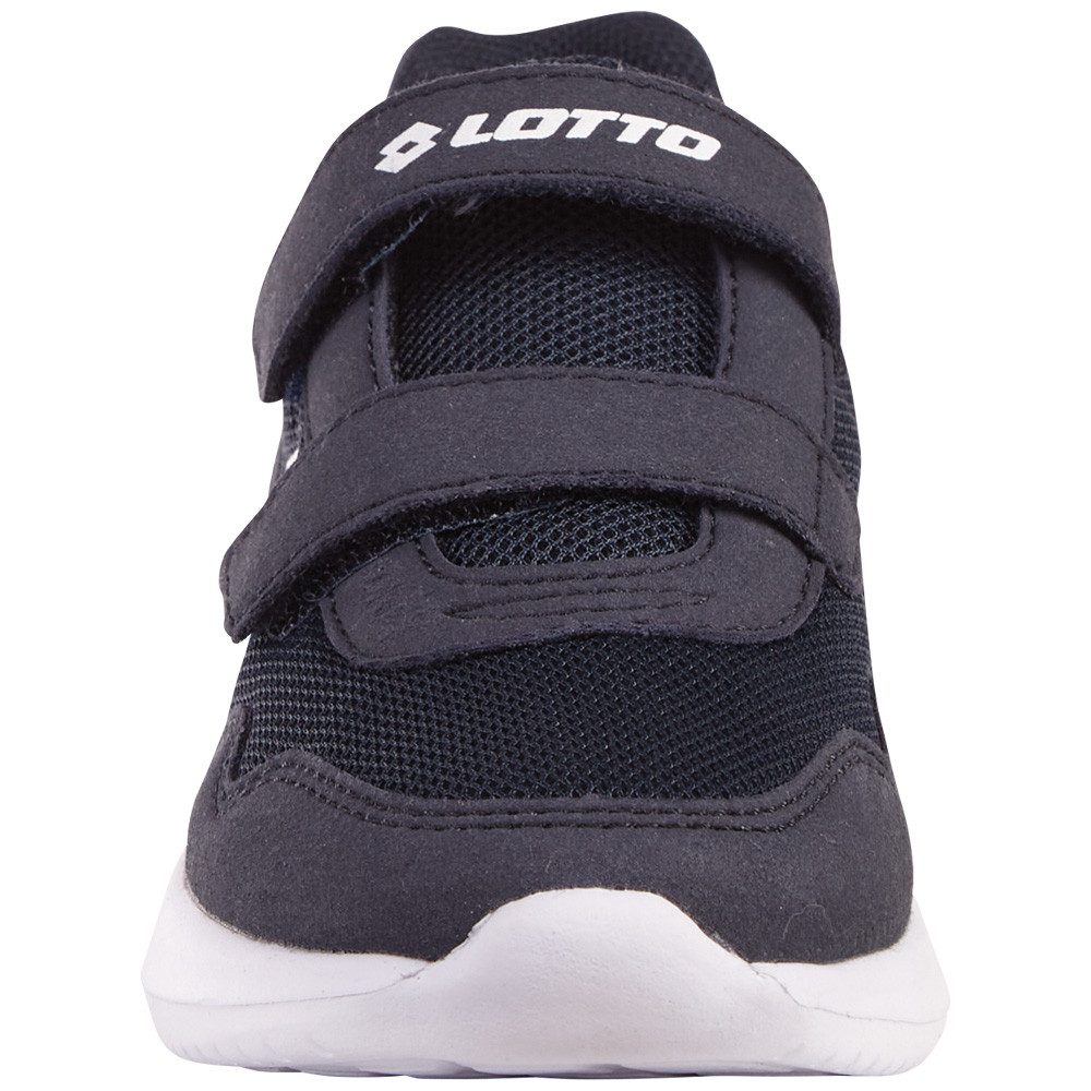 lotto Sneakers - zonder veters strikken: met praktische klittenbandsluitingen
