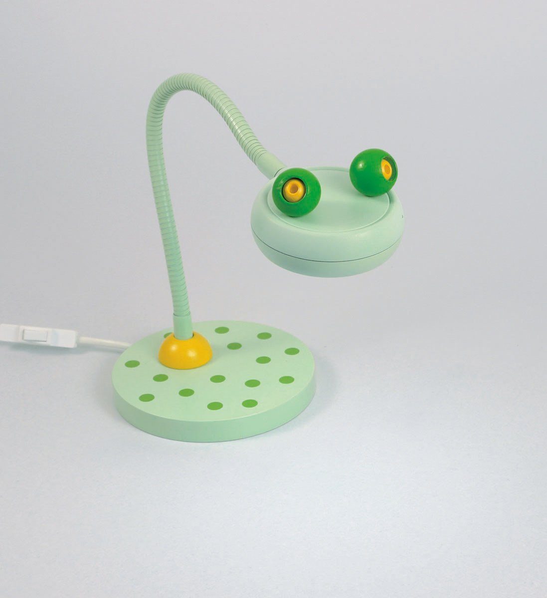 niermann Led-tafellamp Kikker Tafel-leeslamp kikker (1 stuk)
