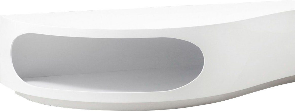 SalesFever Tv-meubel Commode in moderne vorm, tv-kast in hoogglans