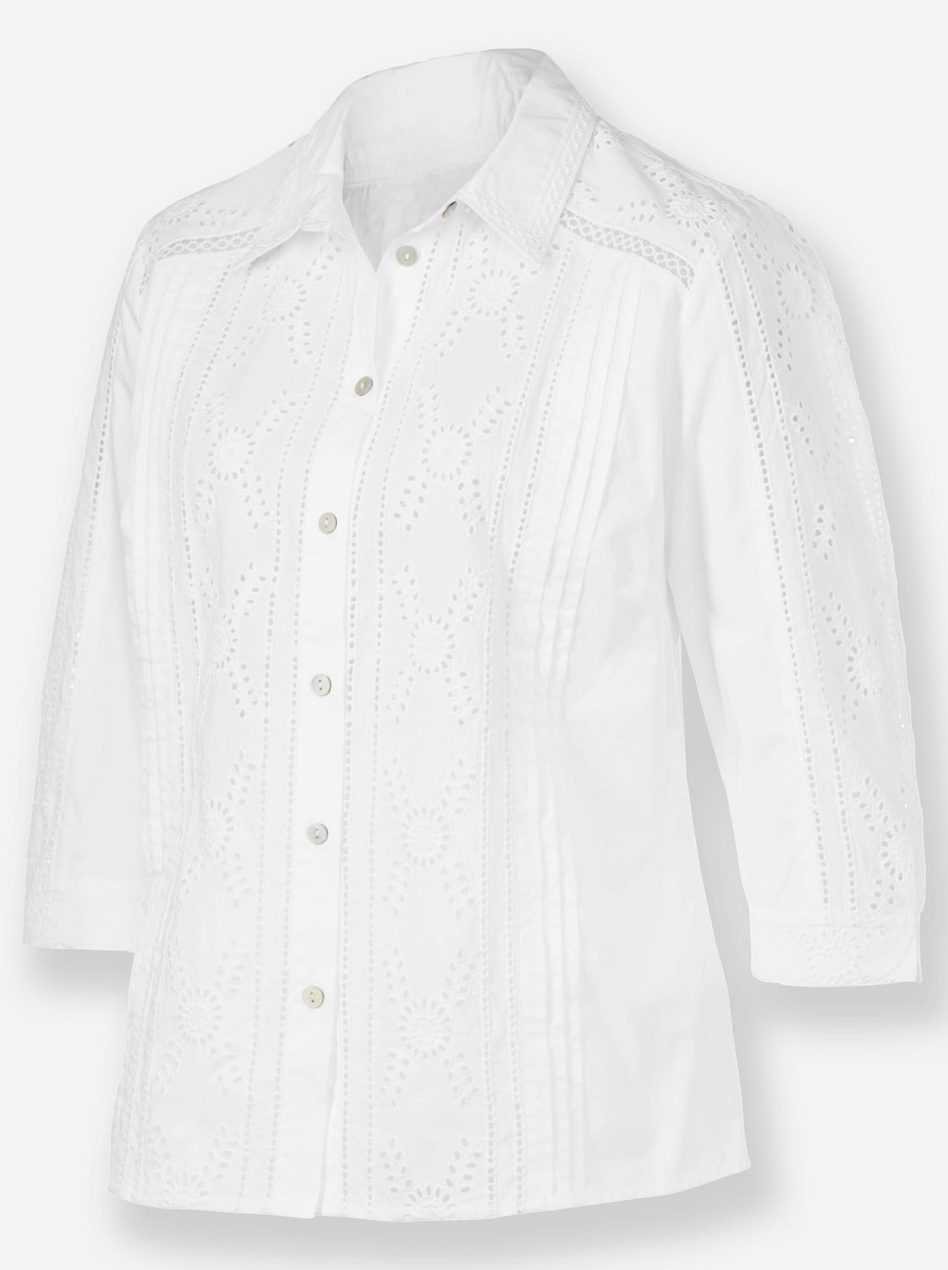 Classic Inspirationen Overhemdblouse