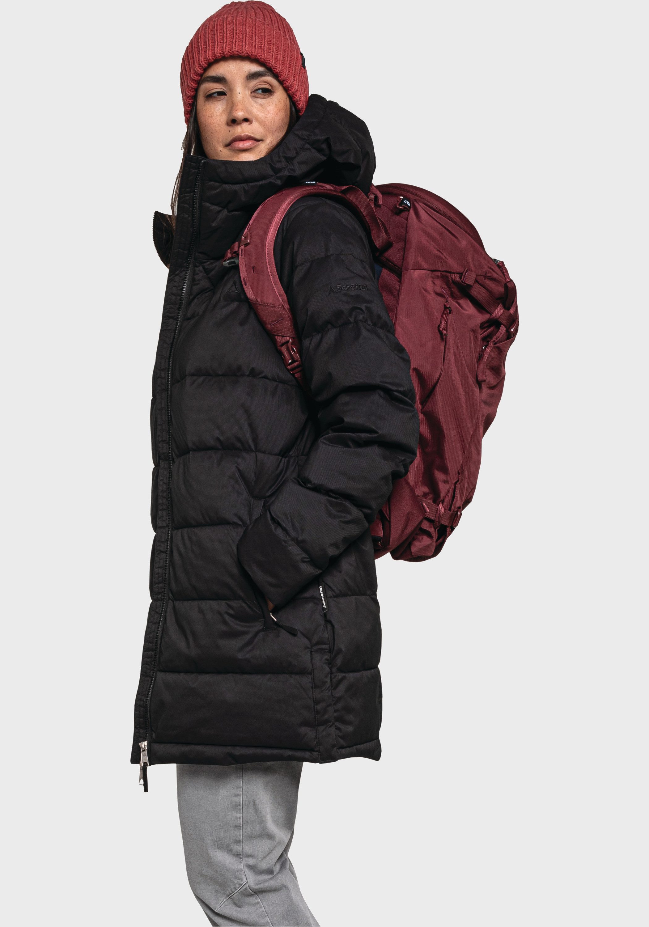 Schöffel Parka Insulated Parka Boston L