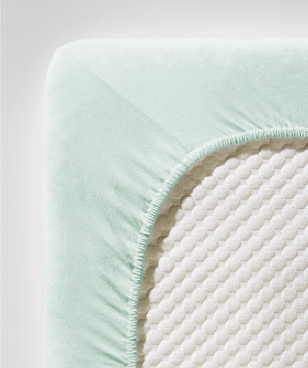 fleuresse Hoeslaken Jenny C van fijn Mako-jersey voor matrassen tot 23 cm hoog (1 stuk)
