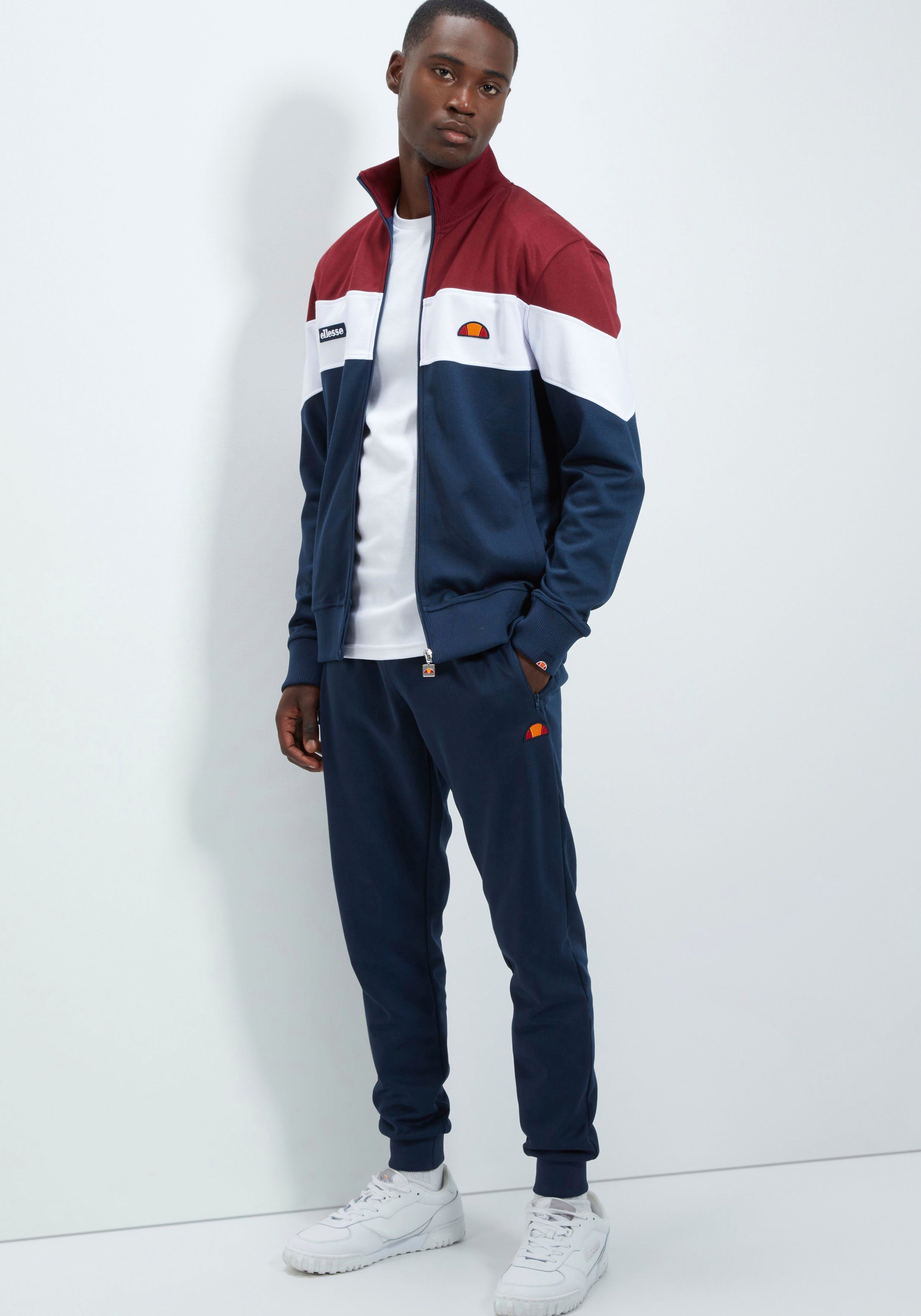 ellesse Sportbroek Bertoni Track Pant