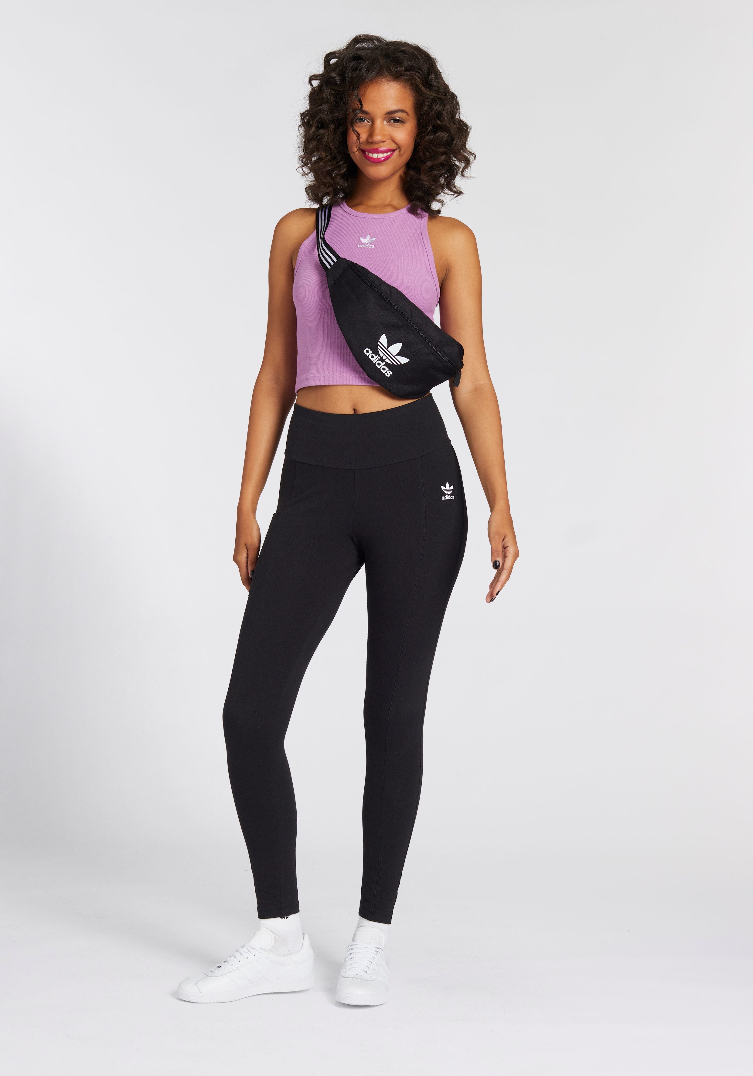 adidas Originals Legging ESS Leggings (1-delig)