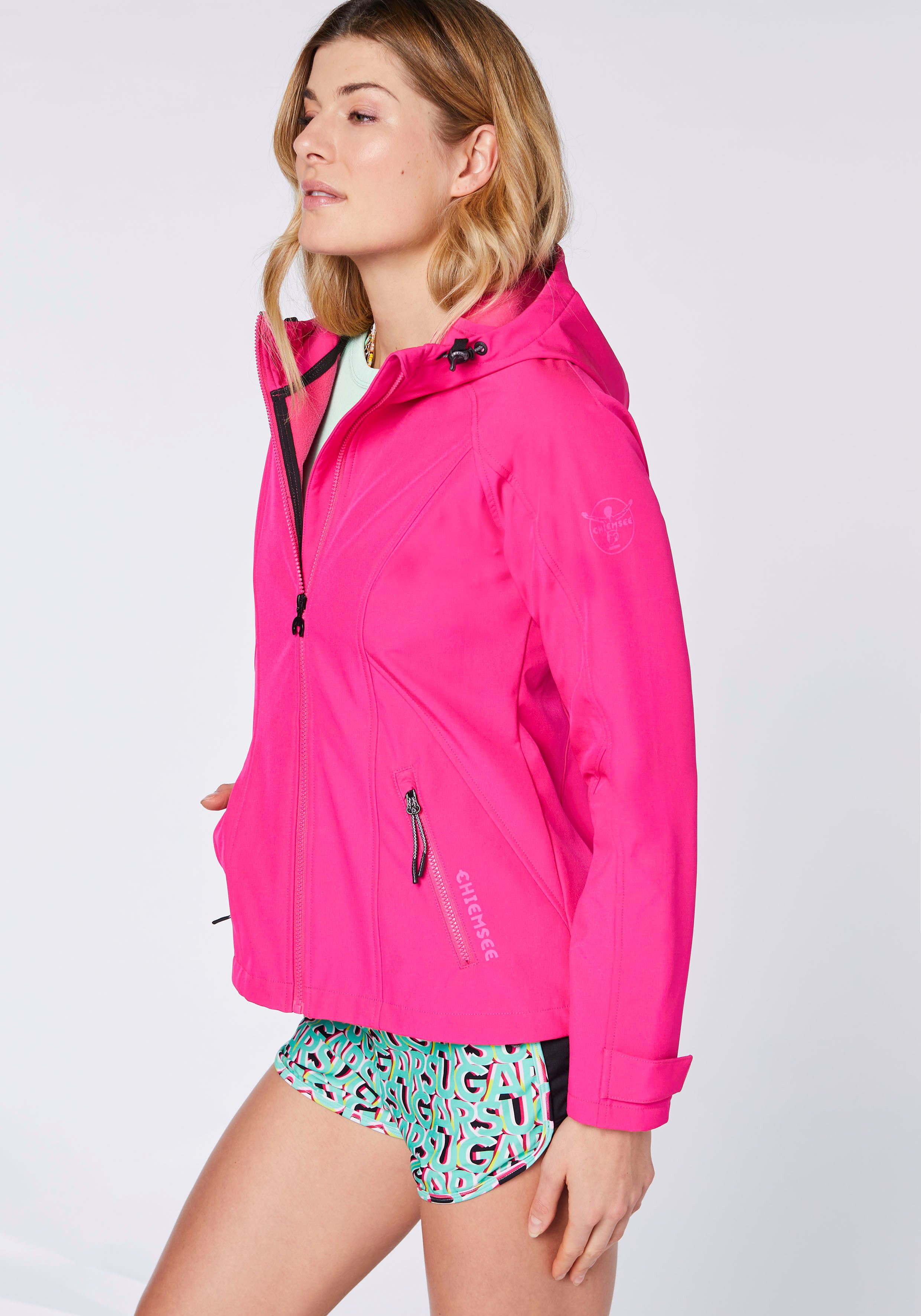 Chiemsee Softshell-jack