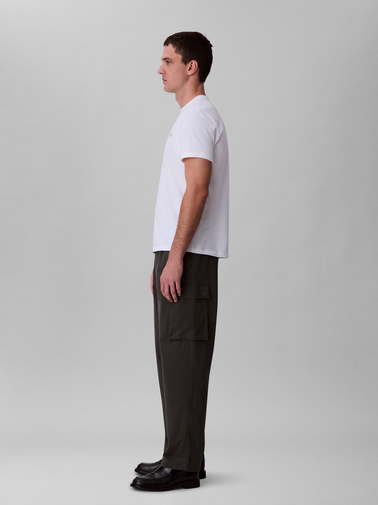 Calvin Klein Cargobroek CO PULL ON STRAIGHT CARGO PANT