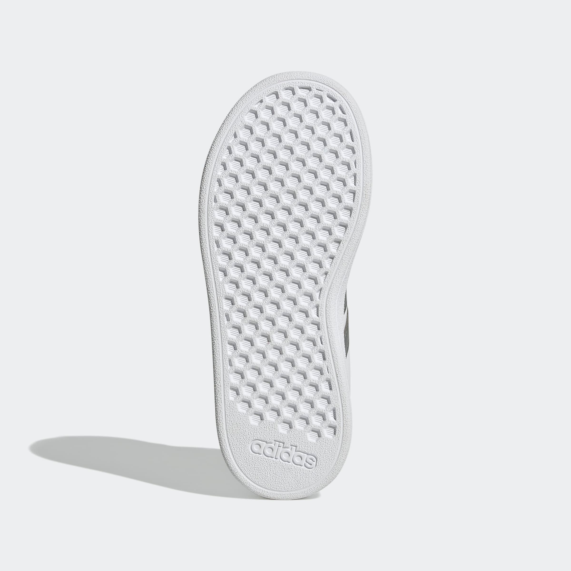 adidas Sportswear Sneakers GRAND COURT 2.0 KIDS Design geïnspireerd op de adidas Superstar