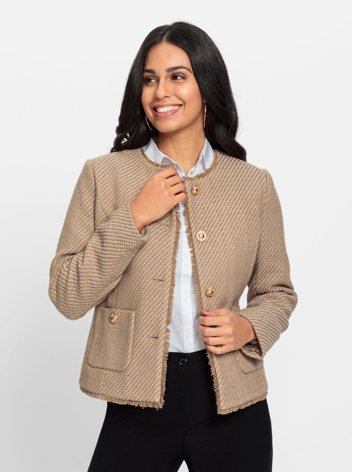 Lady Jasje Blazer