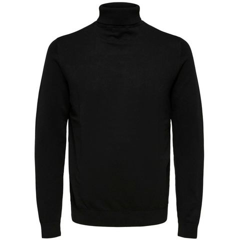 NU 21% KORTING: Selected Homme coltrui Berg Roll Neck