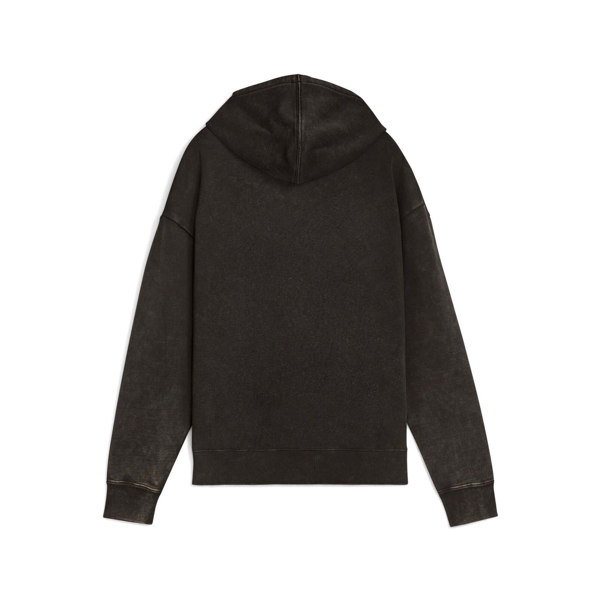 PUMA Hoodie ESS ELEVATED RELAXED WASH HOODIE FL