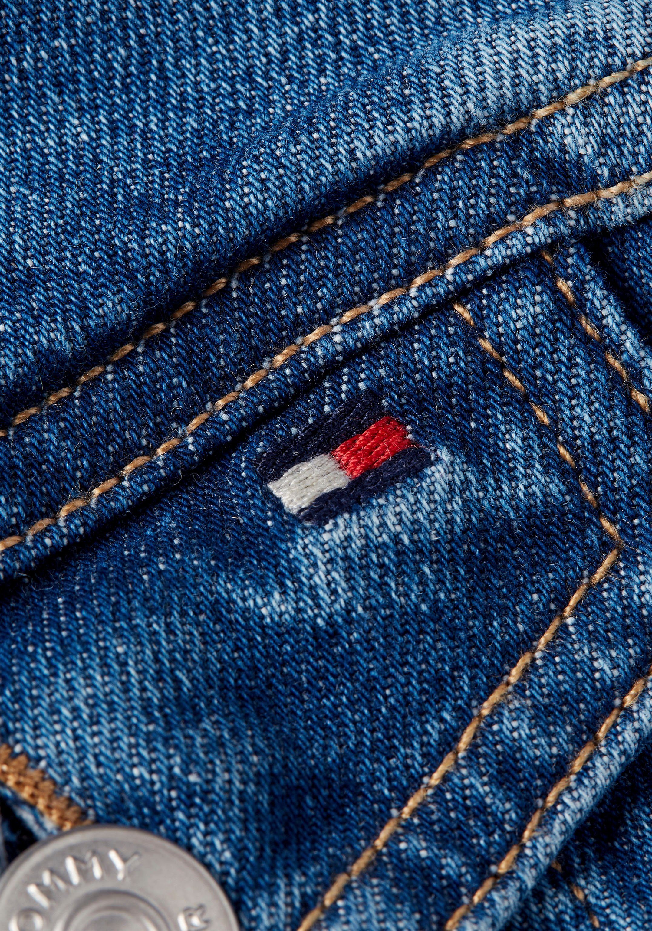 Tommy Hilfiger Jeansblazer DNM SLIM JACKET MEL