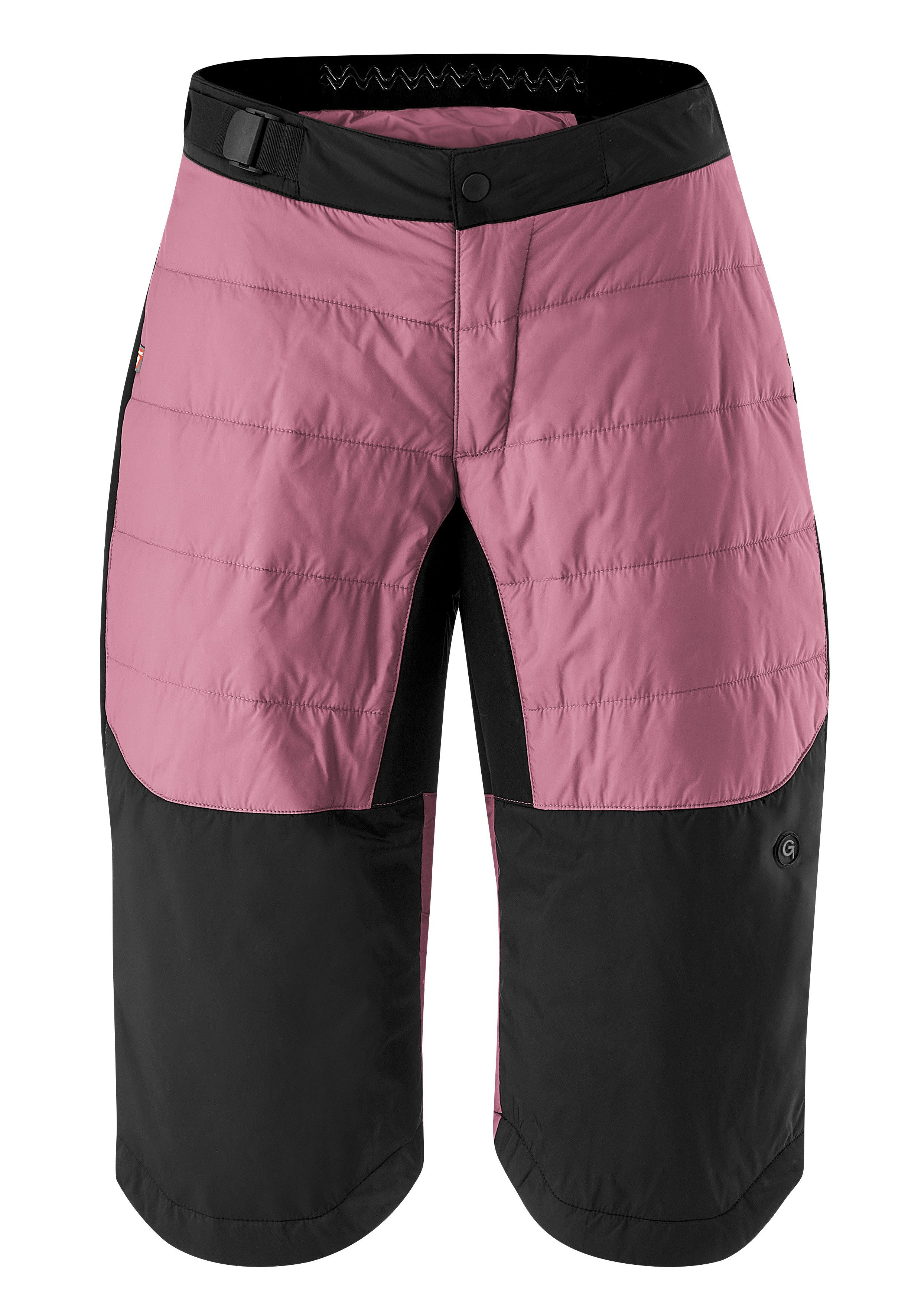 Gonso Fietsbroek TRAIL SHORTS PRIMALOFT W Dames Primaloft fietsbroek MTB-shorts zonder zeem