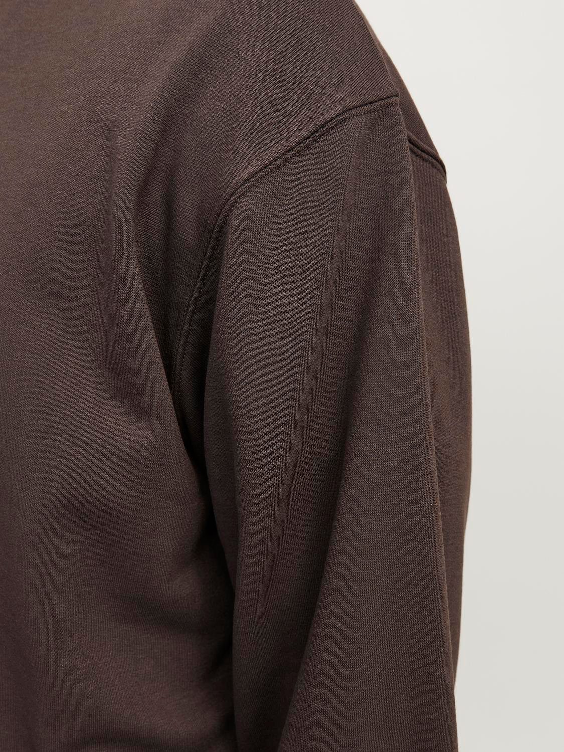 Jack & Jones Sweatshirt JJECHARGE SWEAT CREW NECK NOOS