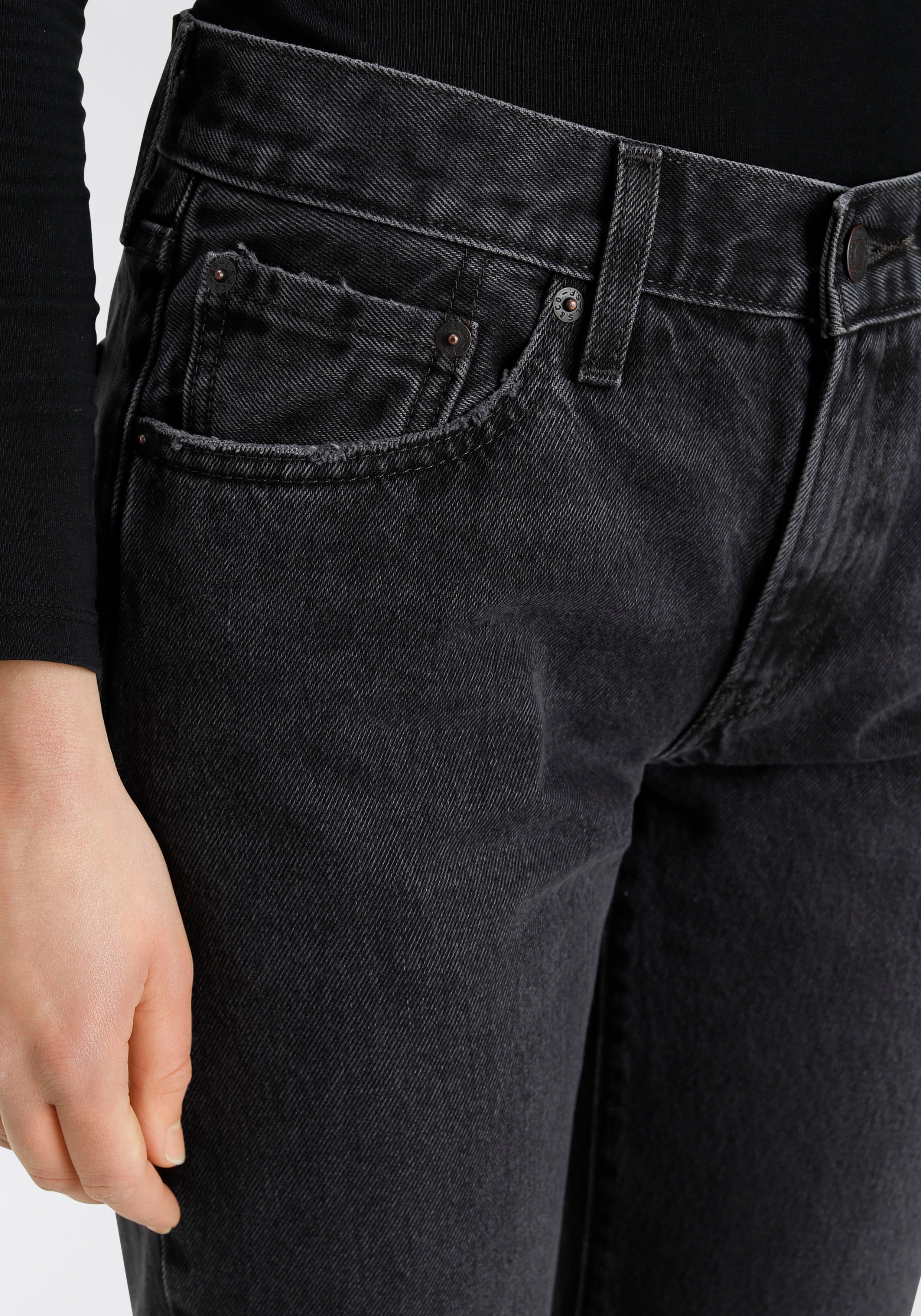 Levi's® Rechte jeans MIDDY STRAIGHT