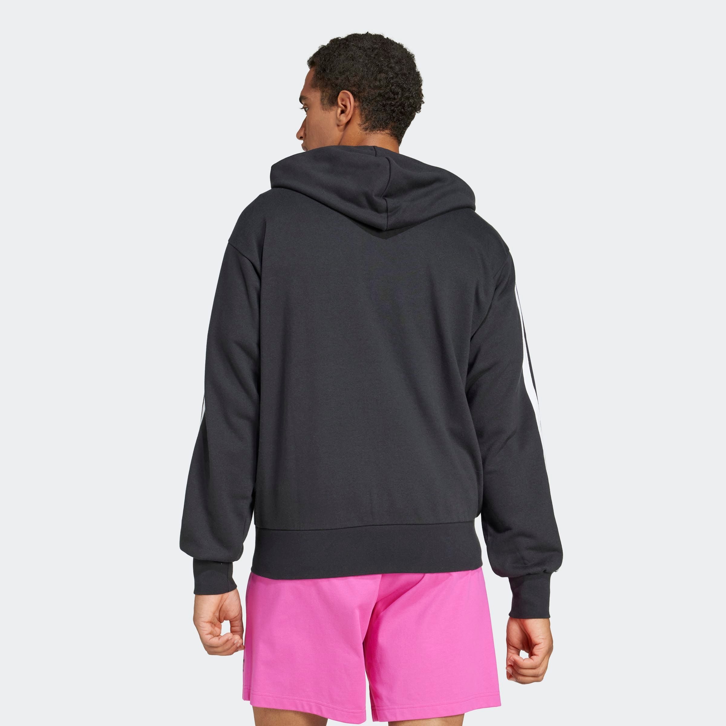 adidas Sportswear Hoodie M 3S FT FZ HD