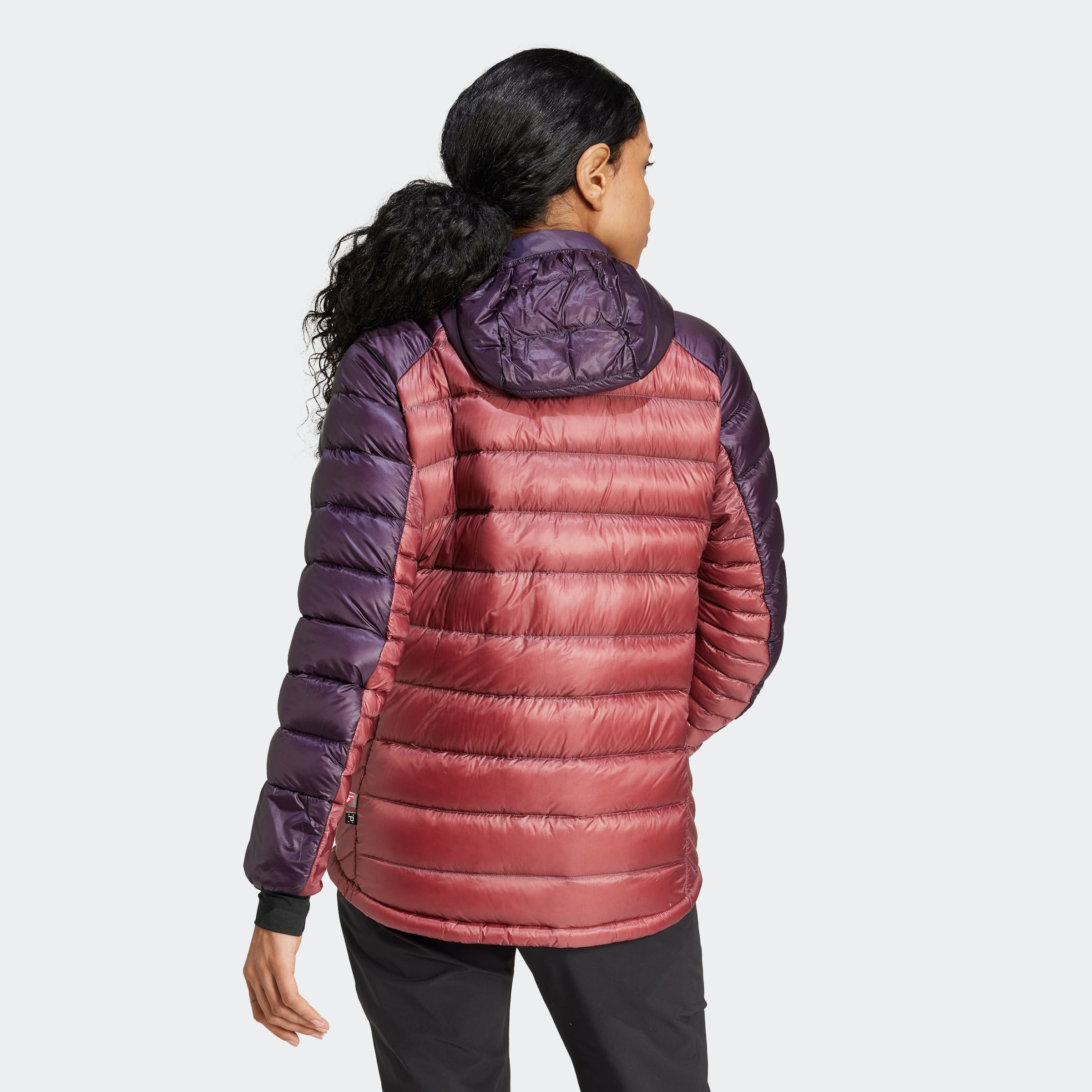 adidas TERREX Outdoorjack W XPR DWN HO J