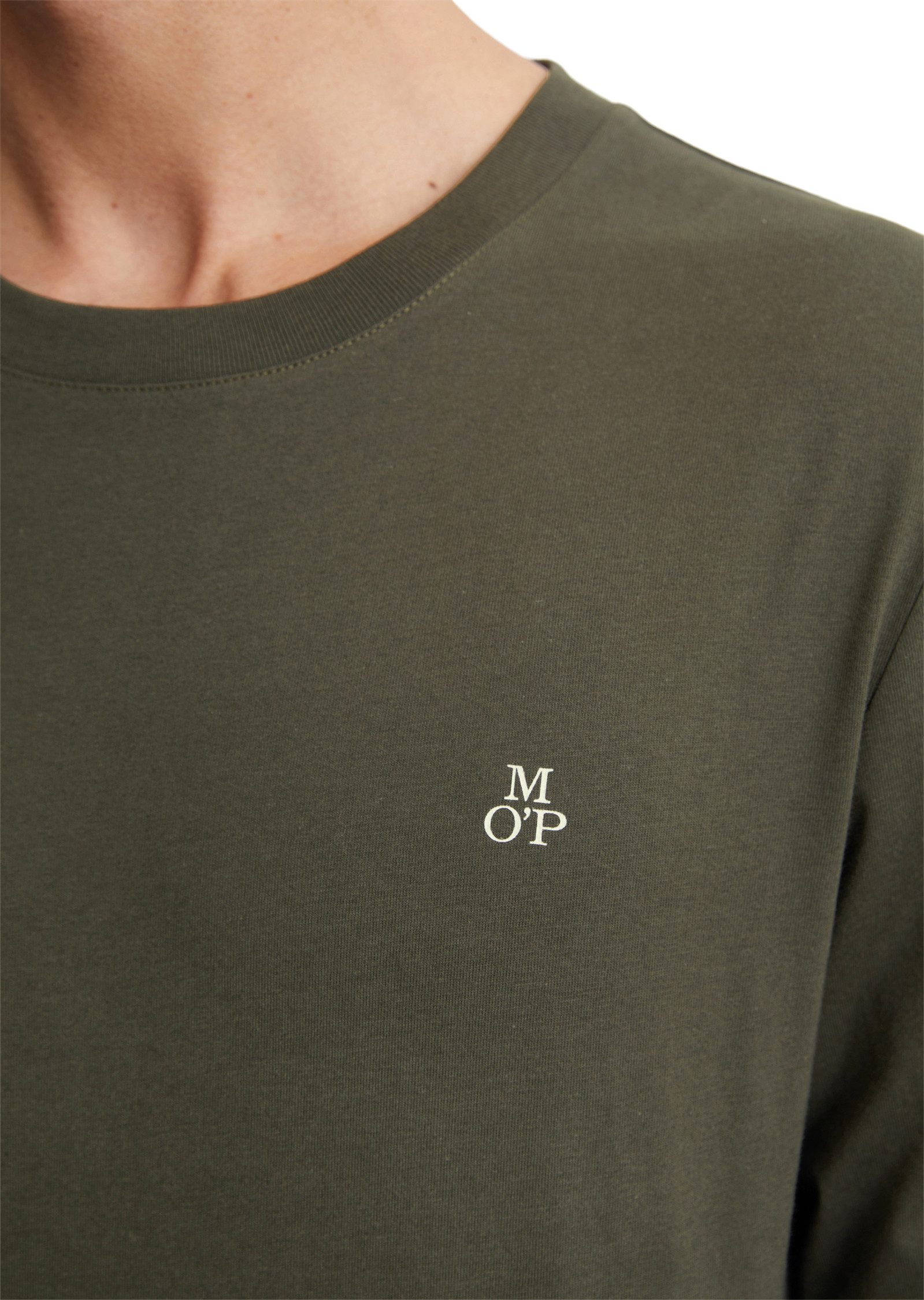 Marc O'Polo Shirt met lange mouwen