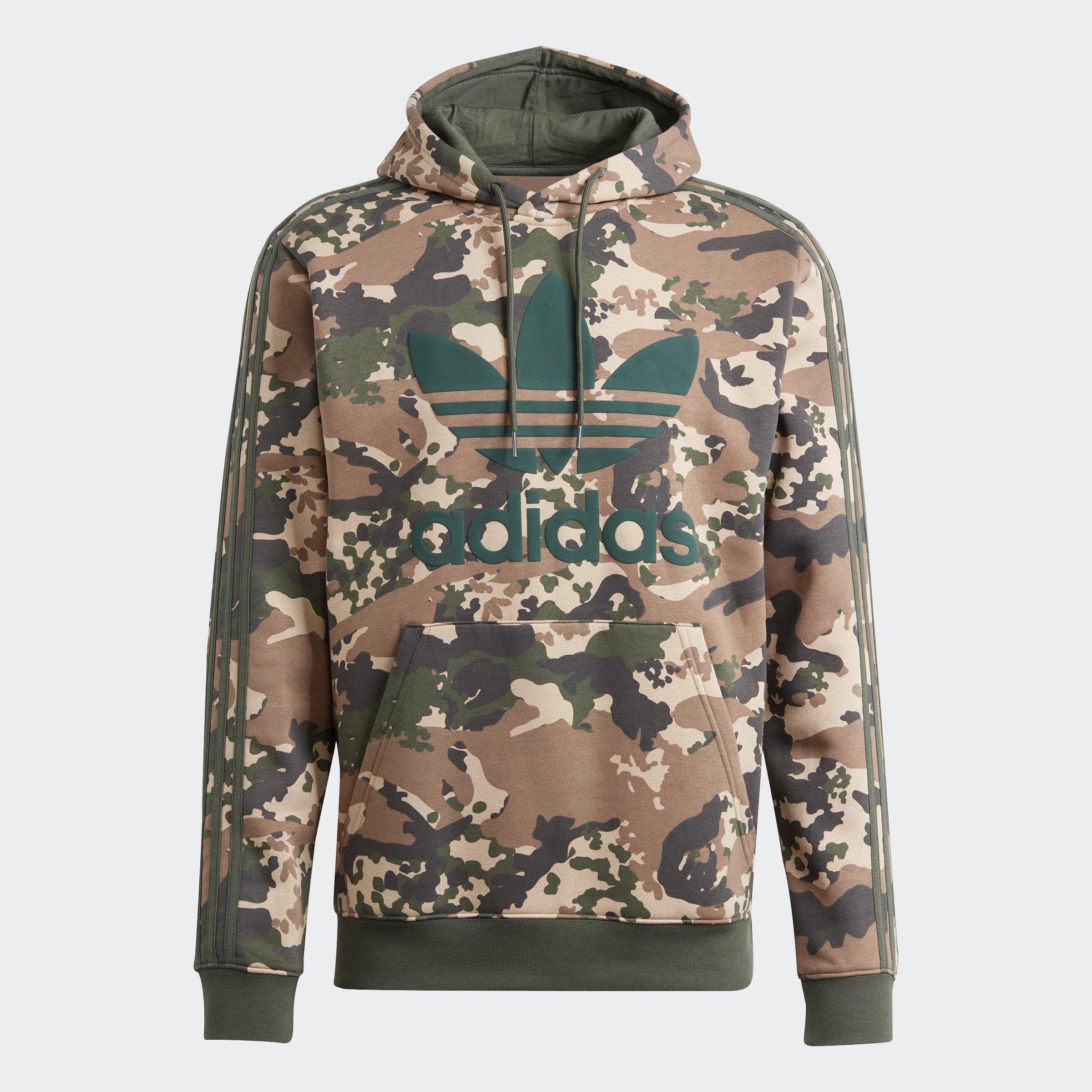 adidas Originals Hoodie GRAPHICS CAMO HOODY