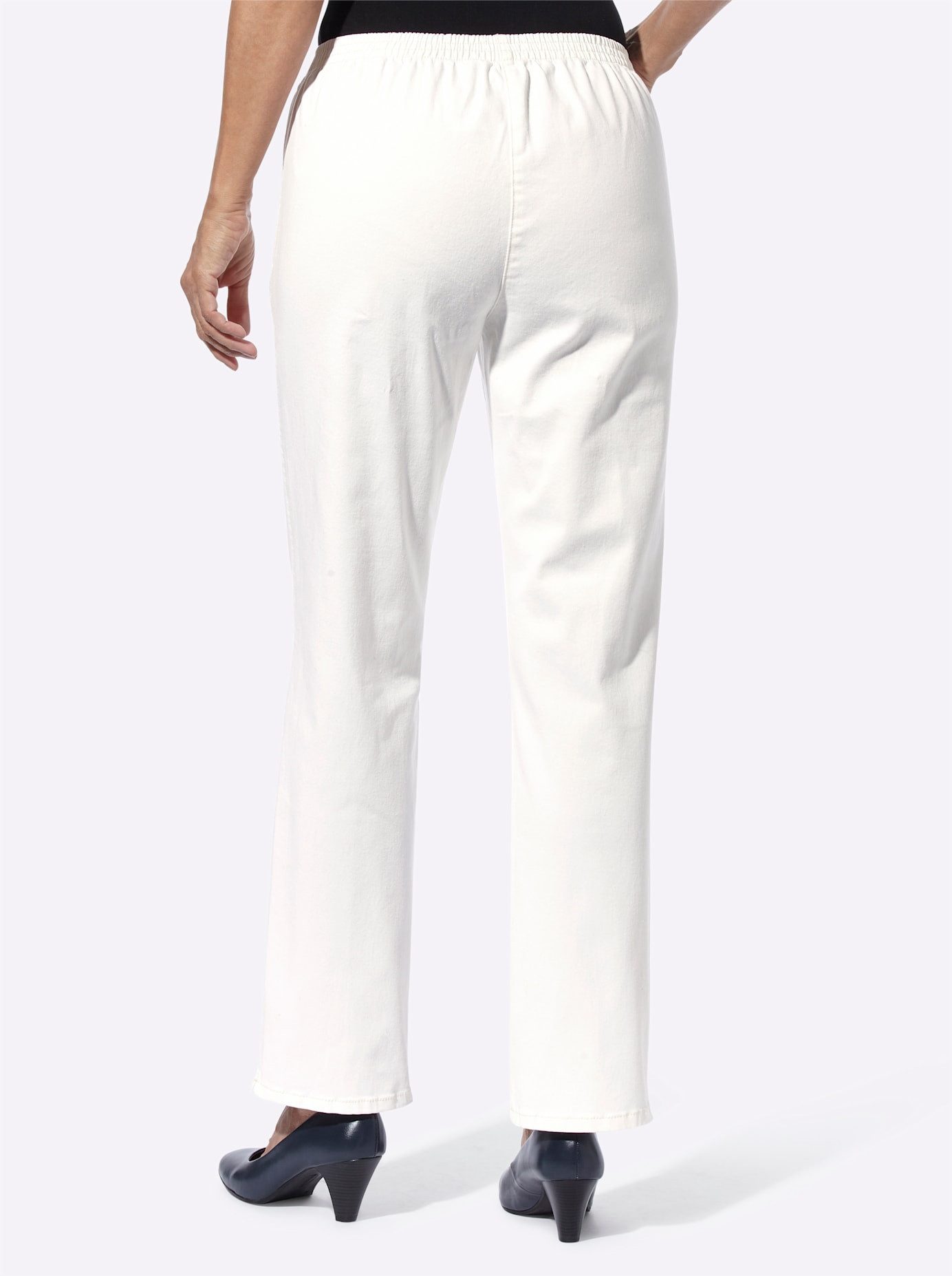 Classic Basics Comfortabele jeans
