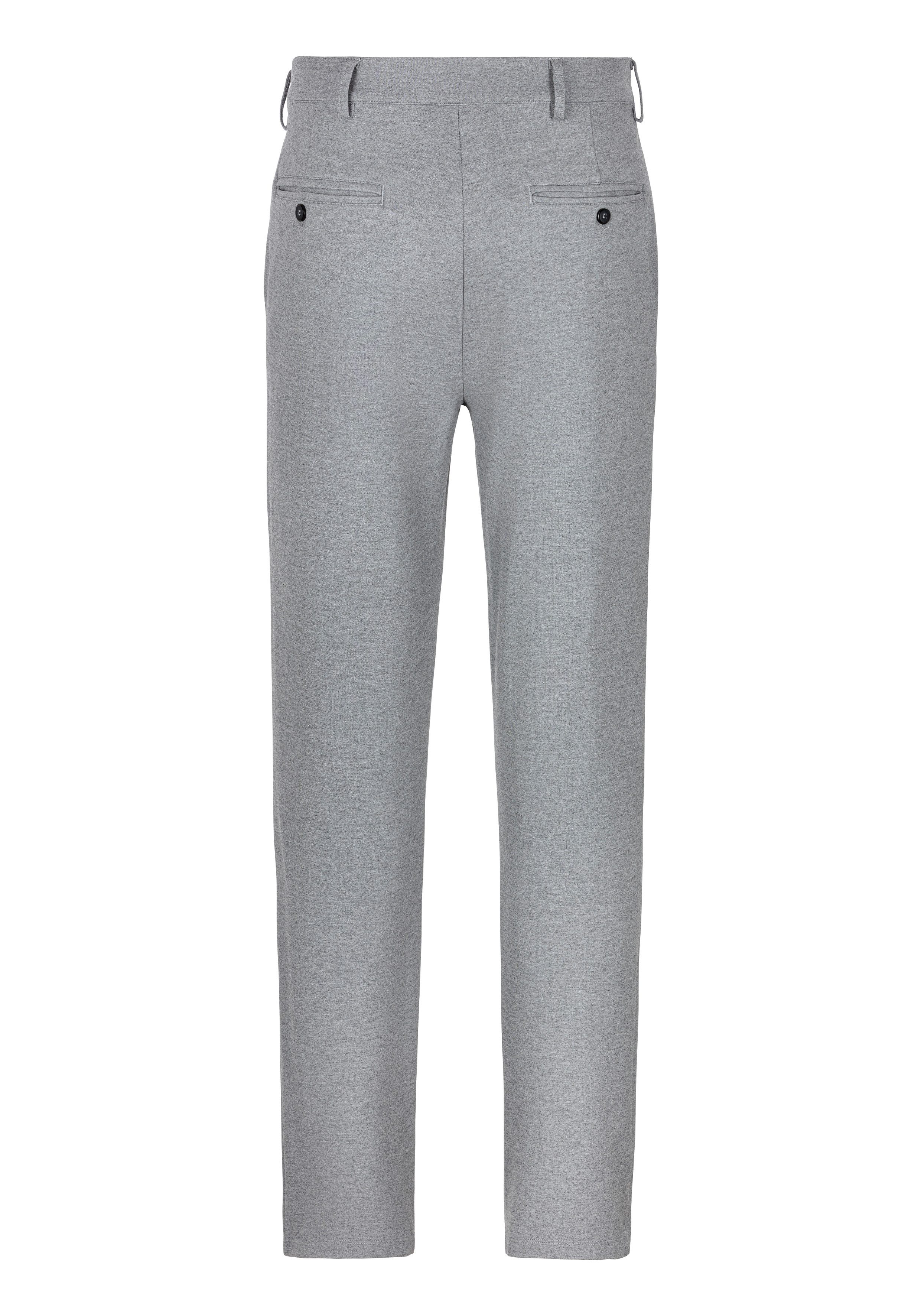 John Devin Stretchbroek Regular fit comfortabele broek van elastisch materiaal