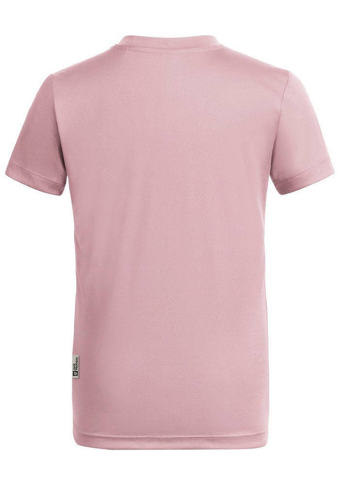 Jack Wolfskin T-shirt OUT AND ABOUT T KIDS