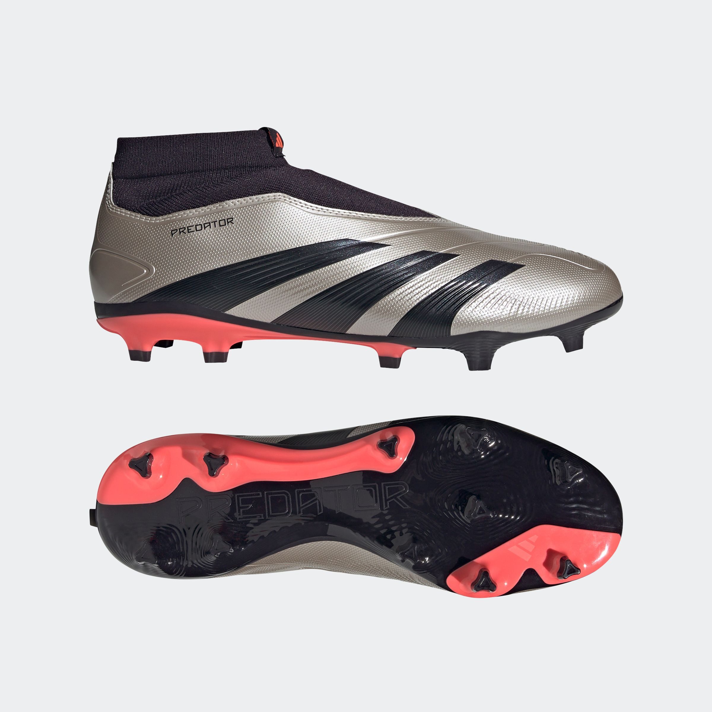 adidas Performance Voetbalschoenen PREDATOR LEAGUE LACELESS FG