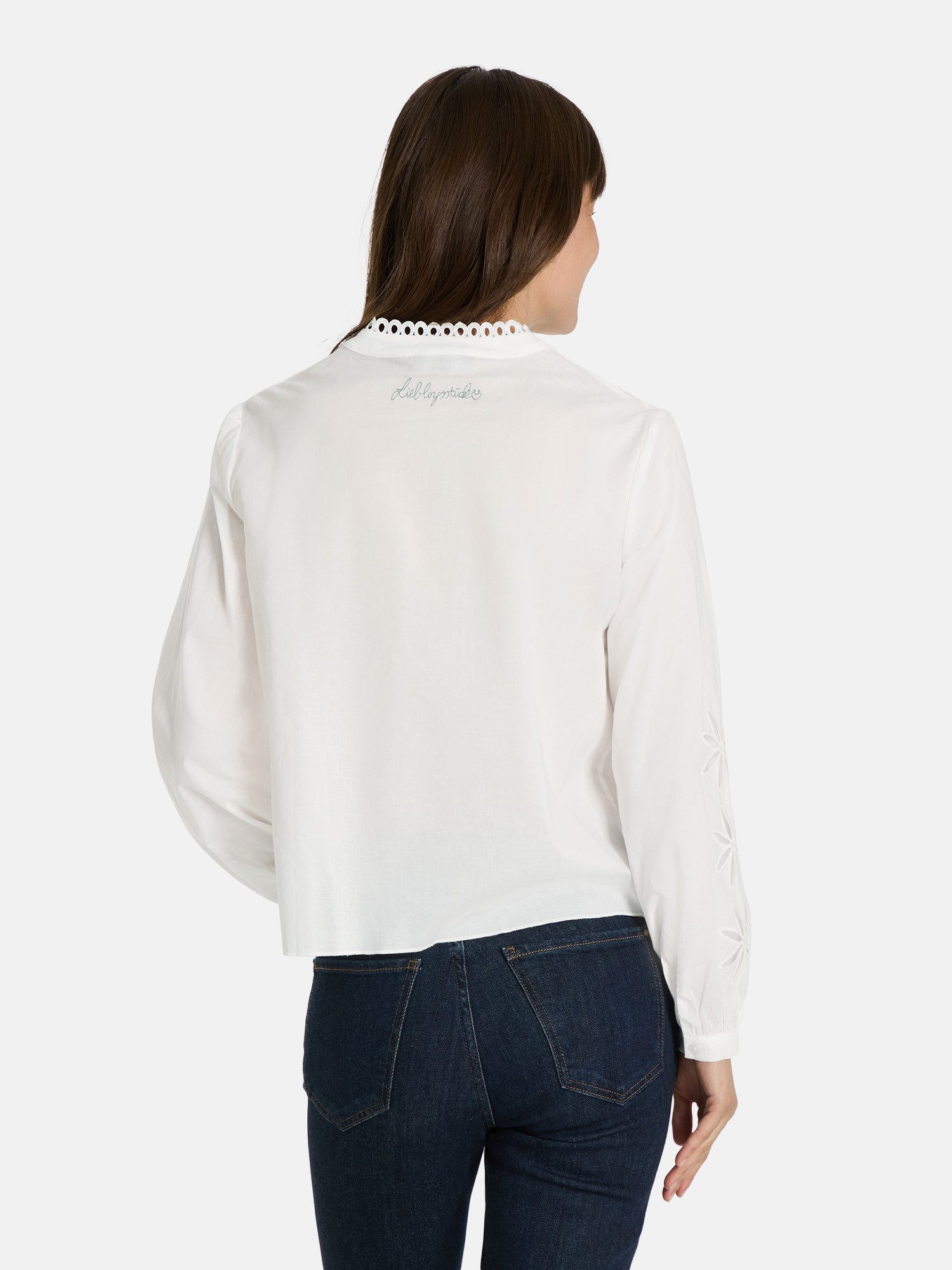 Lieblingsstück Blouse met lange mouwen Eldrid