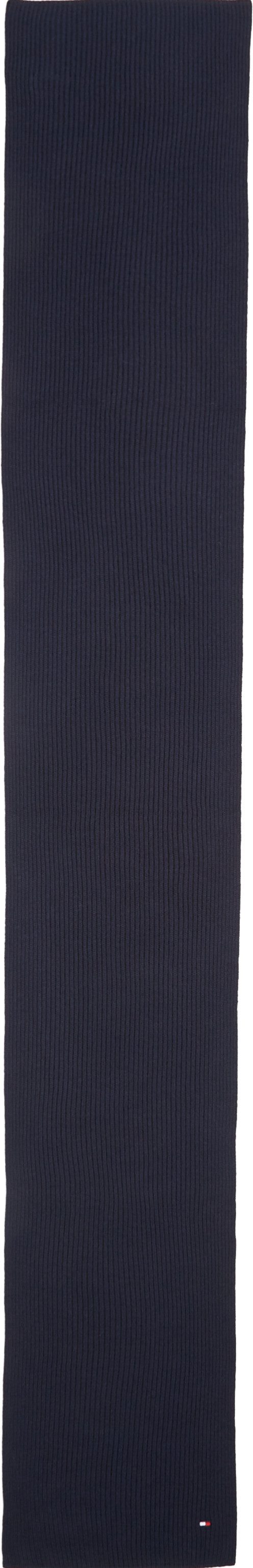 Tommy Hilfiger Gebreide sjaal TH FLAG PIMA COTTON CASH SCARF