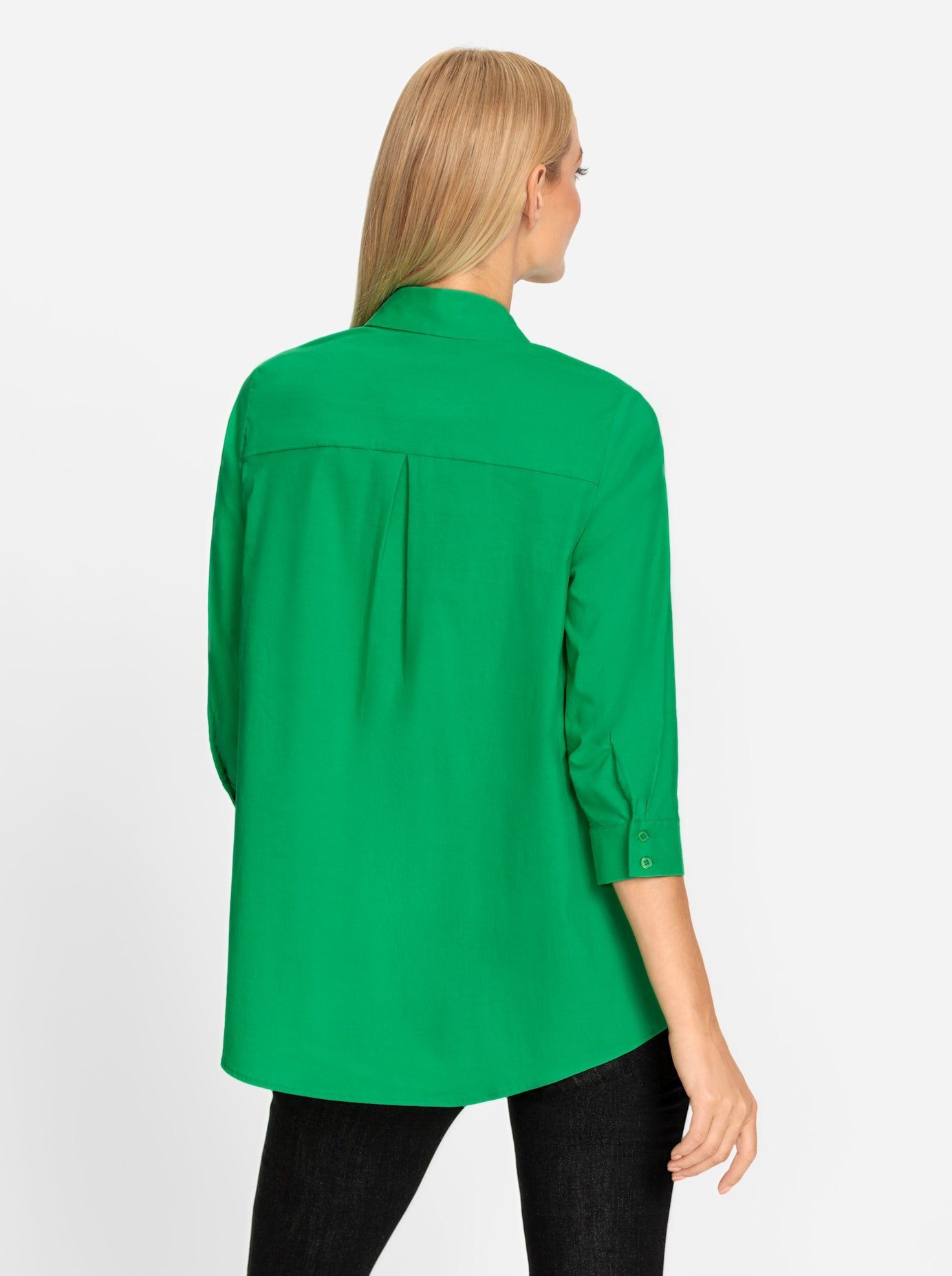 heine Overhemdblouse
