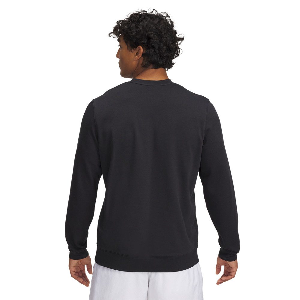 Under Armour® Shirt met lange mouwen UA RIVAL TERRY LOGO CREW Q2