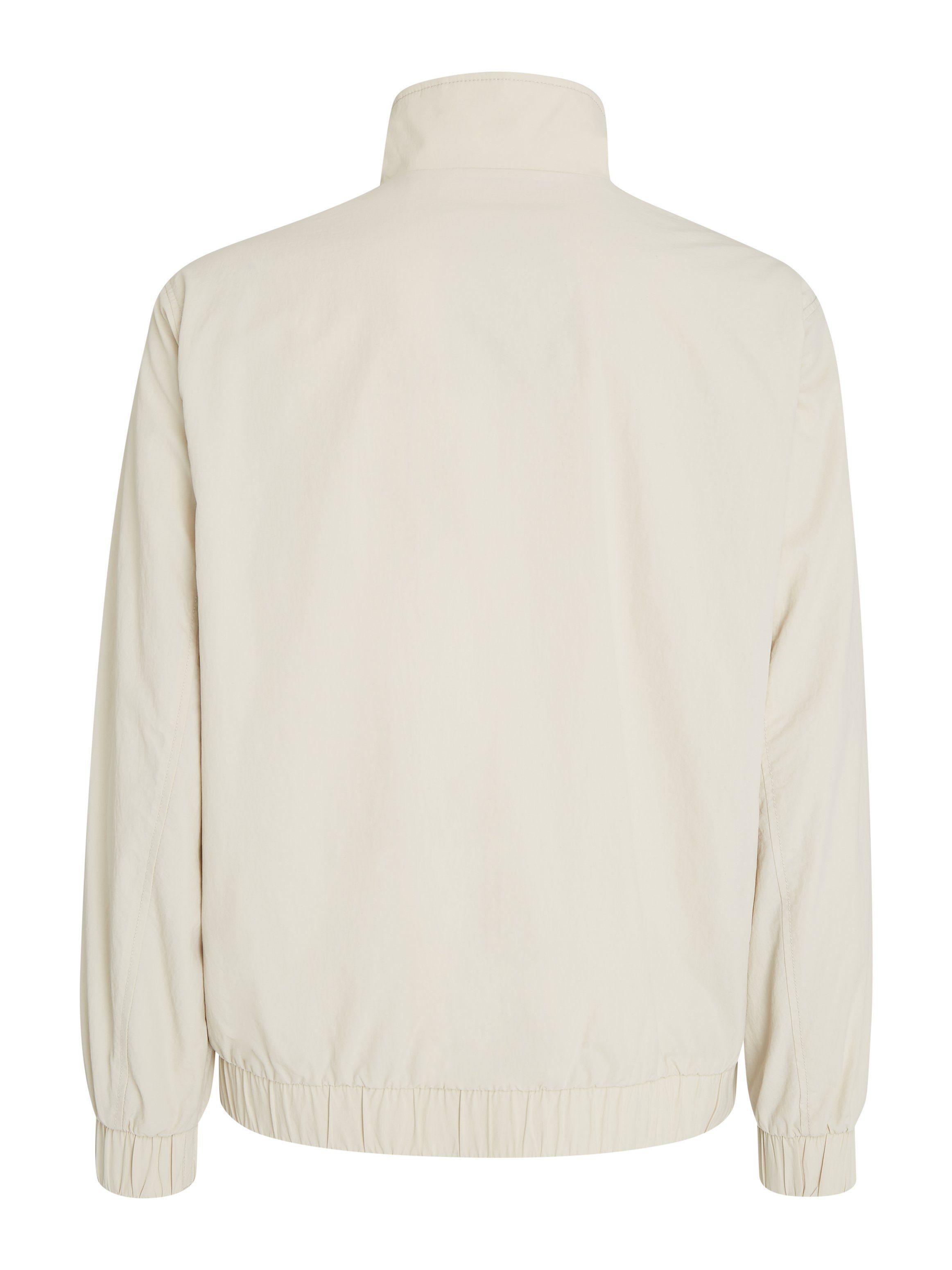 TOMMY JEANS Kort jack TJM ESSENTIAL JACKET EXT Bomberjack met staande kraag