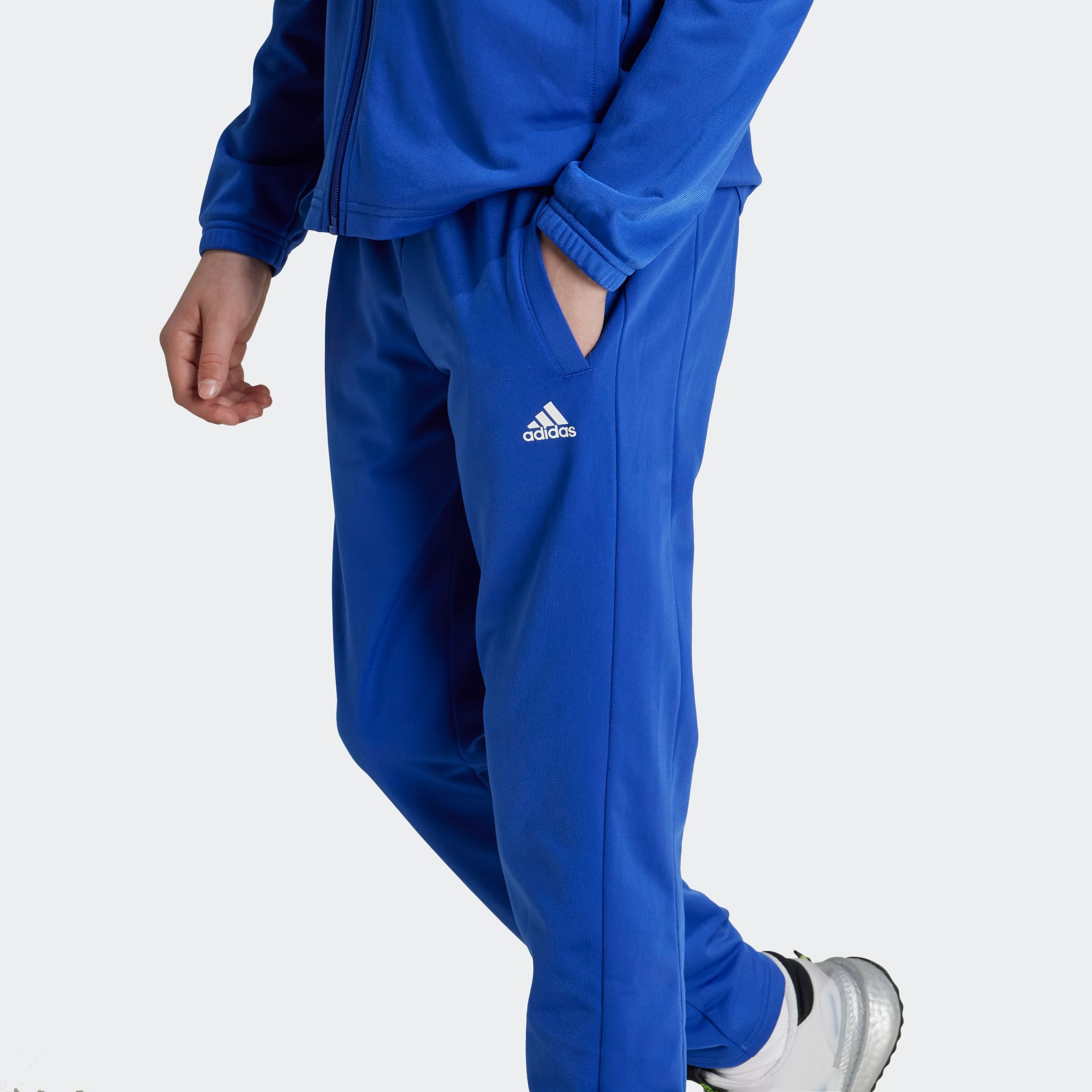 adidas Sportswear Trainingspak ESSENTIALS BIG LOGO (2-delig)